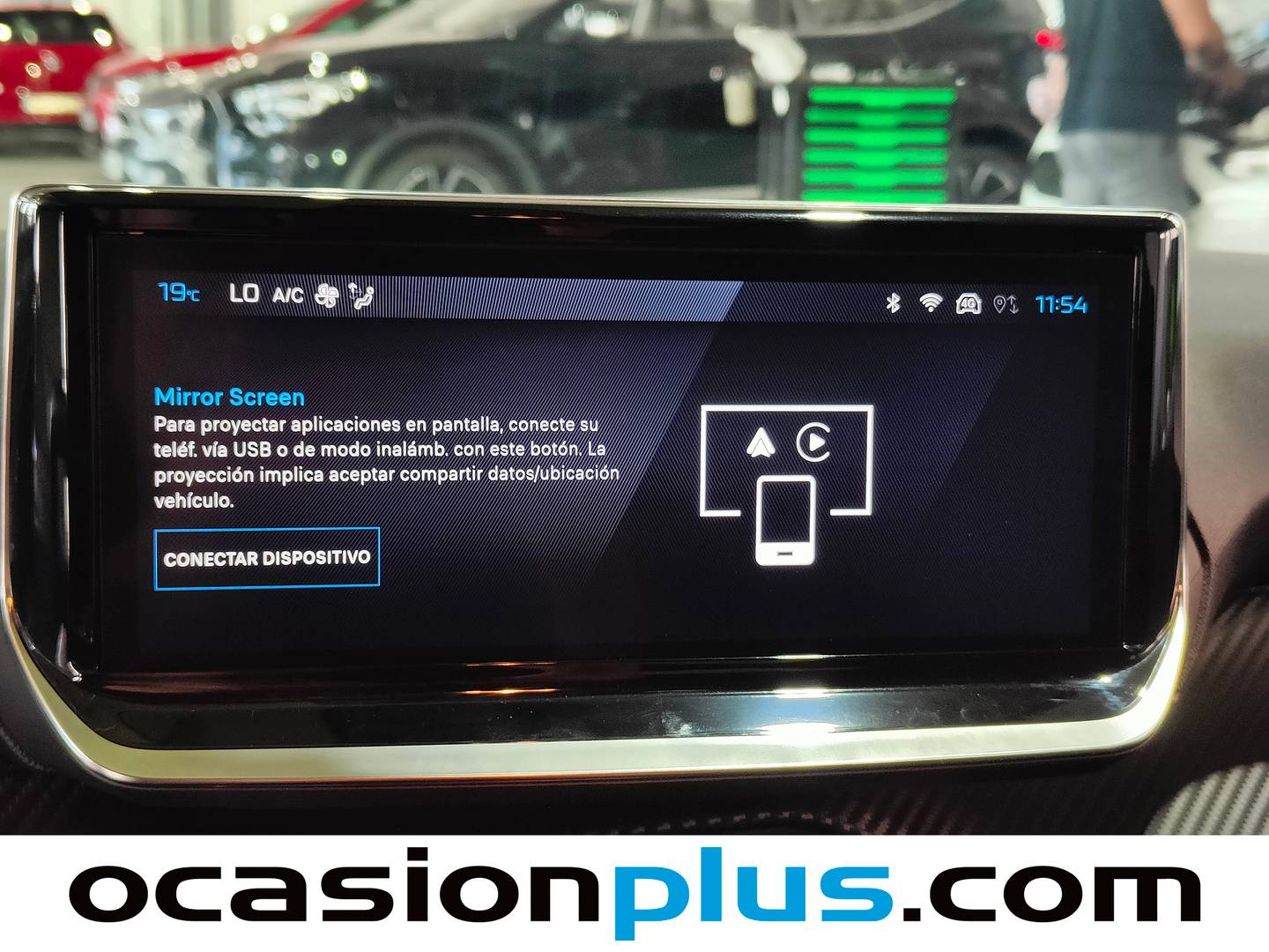 Extras y acabados del Peugeot 208 Peugeot 208 PureTech 100 Allure (100 CV)