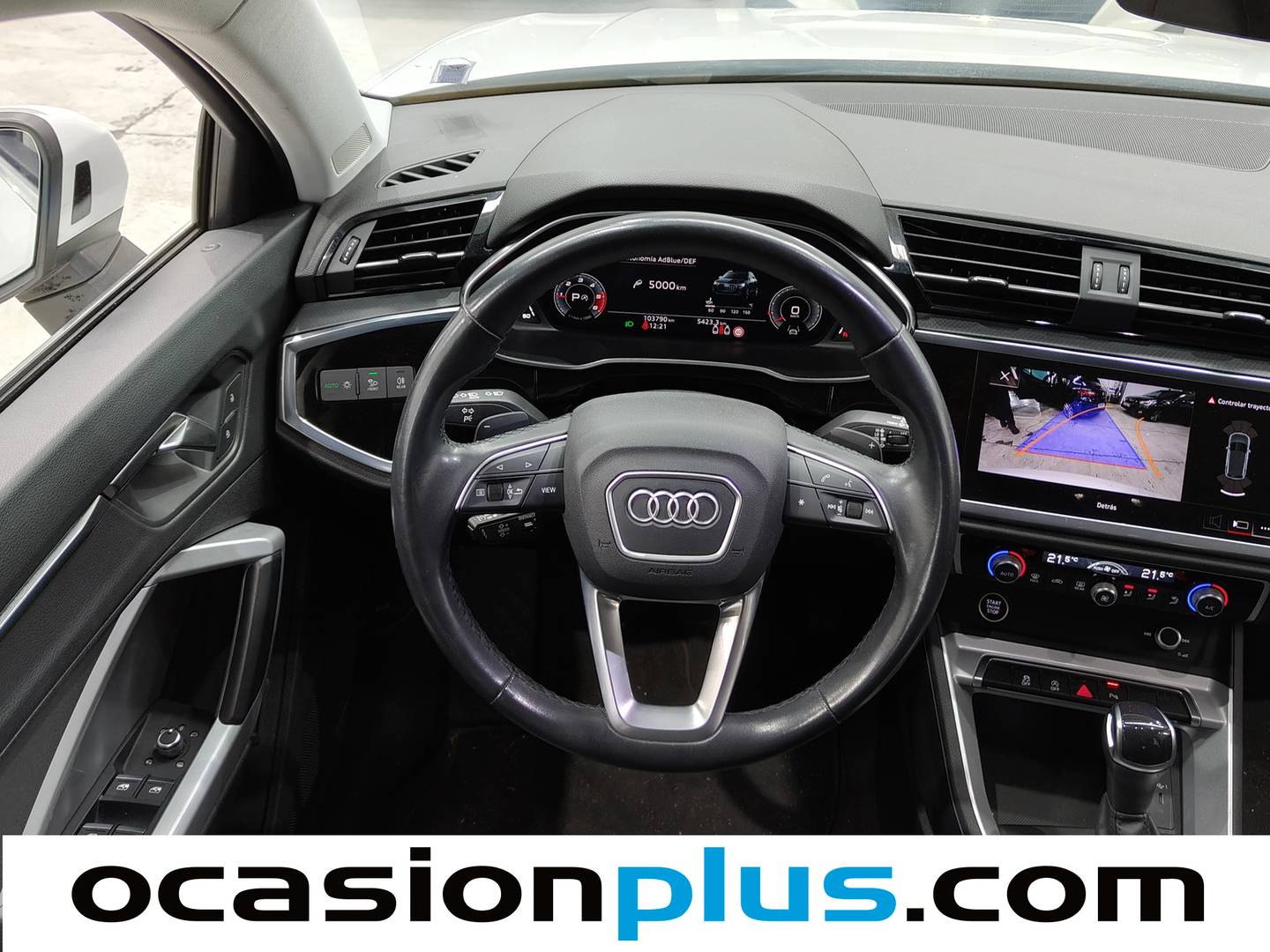 Foto Audi Q3 Audi Q3 Advanced 35 TDI (150 CV) S tronic