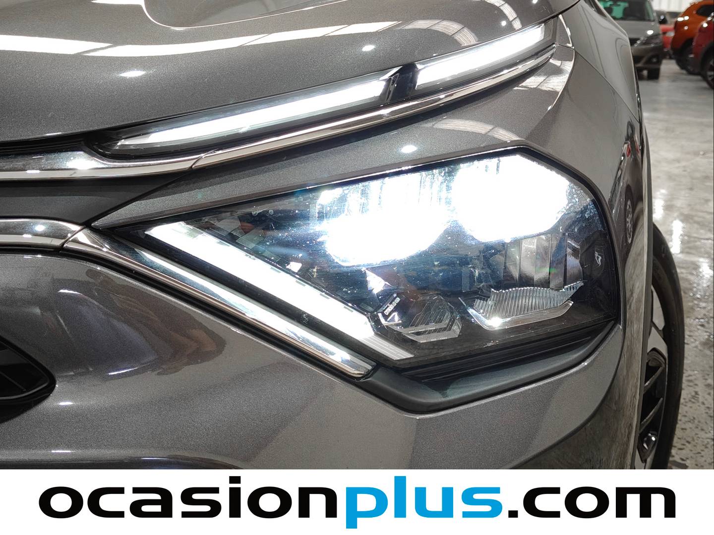 Acabados Citroën C4 Citroën C4 PureTech 130 S&S Shine (130 CV)