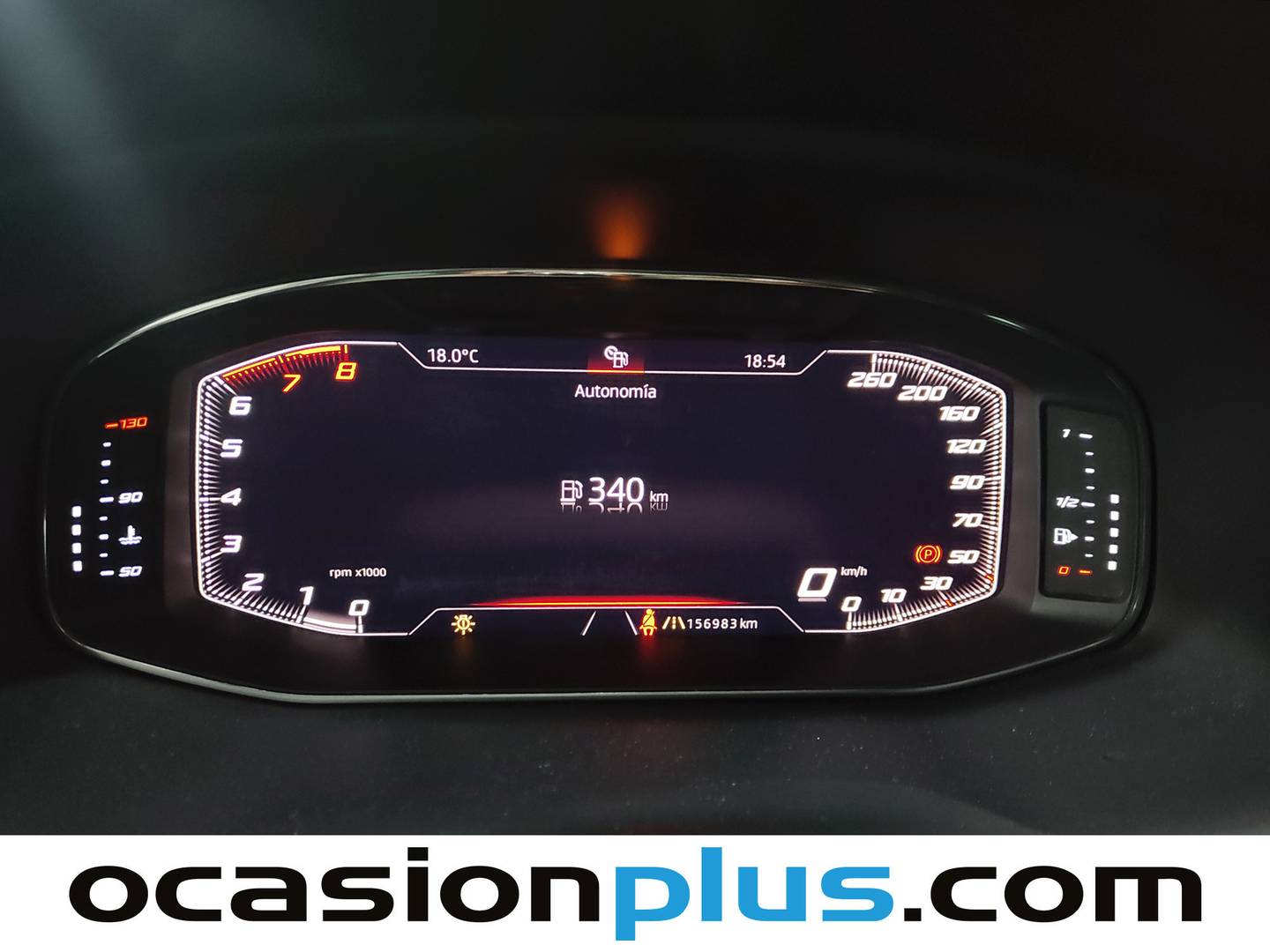 Foto Seat León SEAT León 1.5 TSI S&S Style Visio Edition  (130 CV)