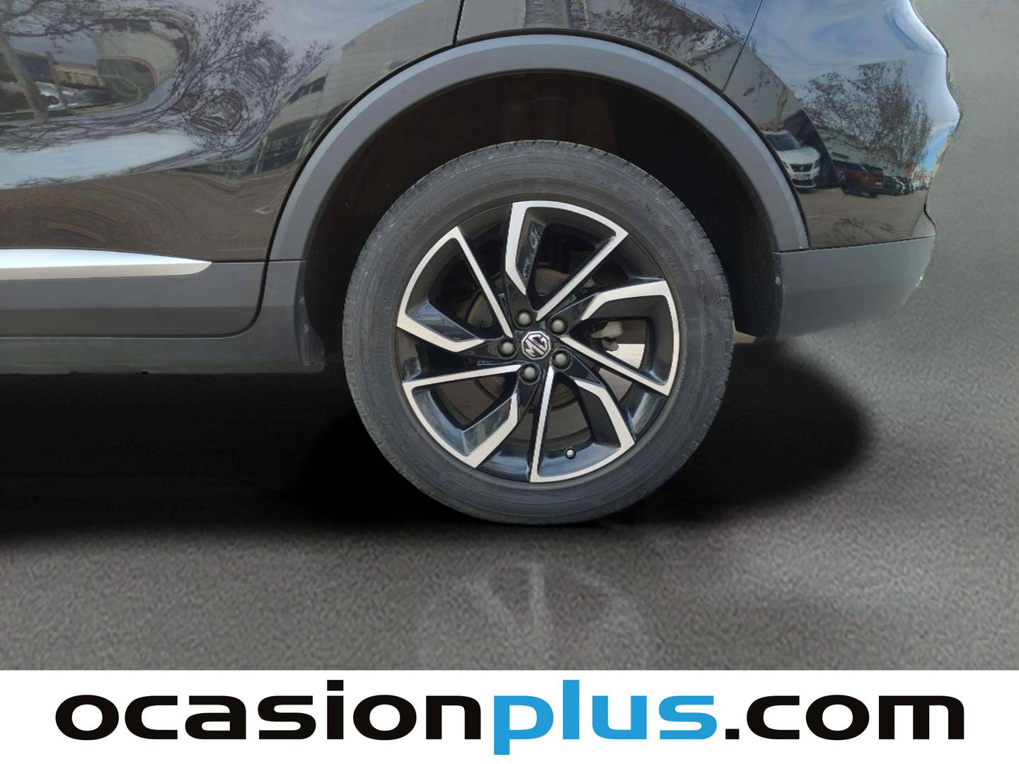 MG ZS MG ZS 1.0T Luxury (111 CV) barato