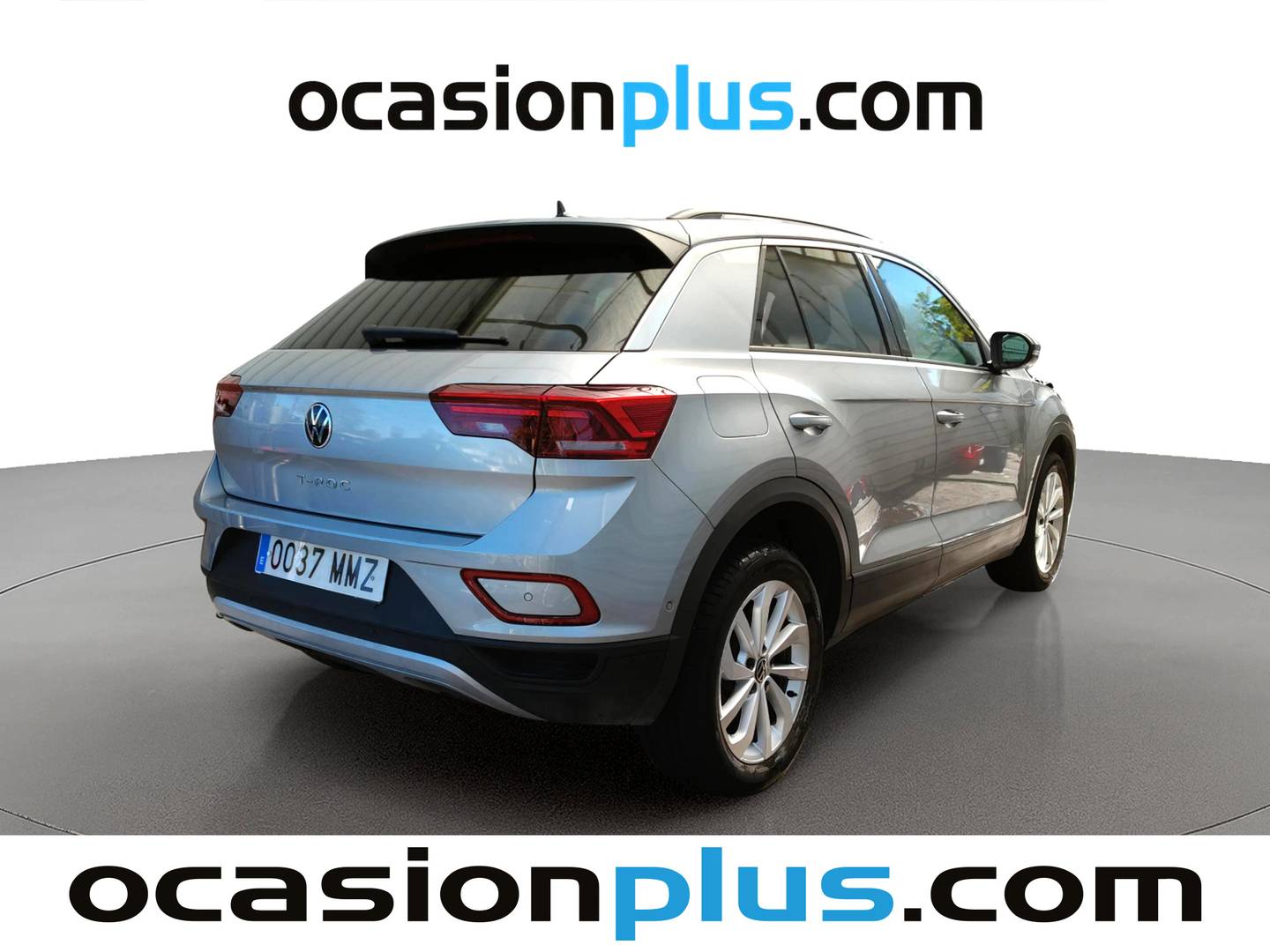 Foto trasera Volkswagen T-Roc Volkswagen T-Roc Life 1.5 TSI (150 CV) DSG derecha