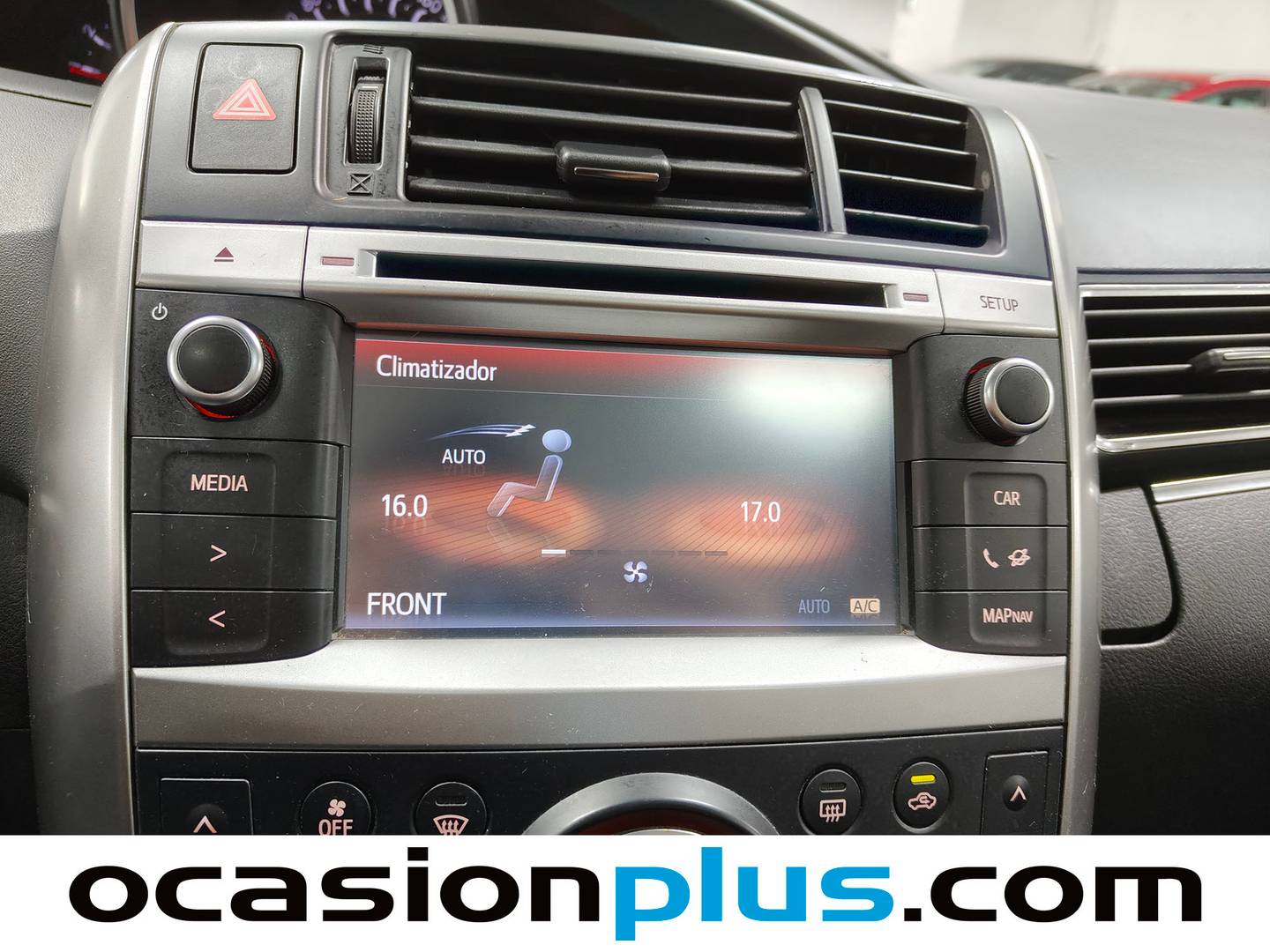 Toyota Verso Toyota Verso 115D Advance (112 CV) 7 Plazas diésel