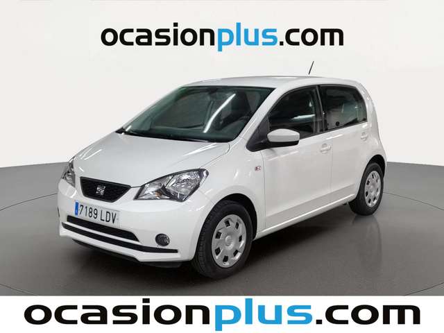 Seat Mii 1.0 Ecofuel GNC Style Edition Plus (68 CV) de segunda mano