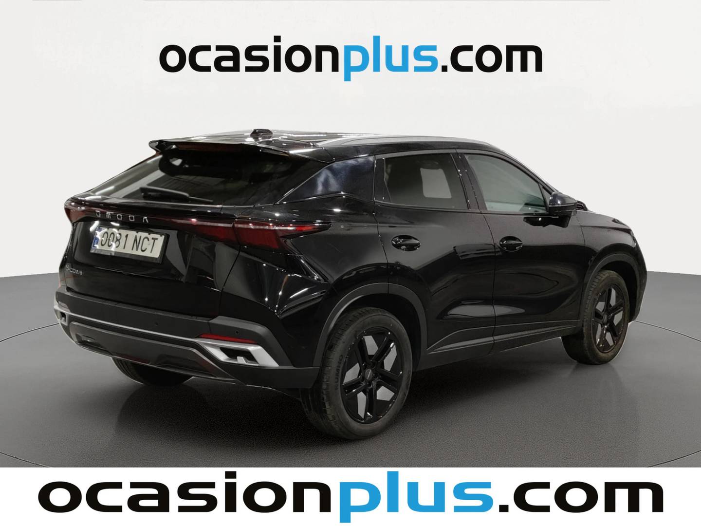 Foto trasera OMODA 5 OMODA 5 1.6 TGDI Premium (145 CV) derecha