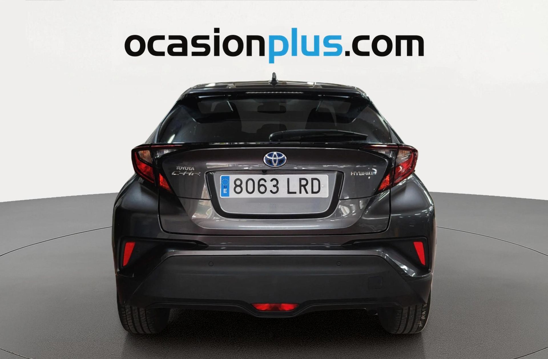 Toyota C-HR 1.8 125H Advance - foto 12