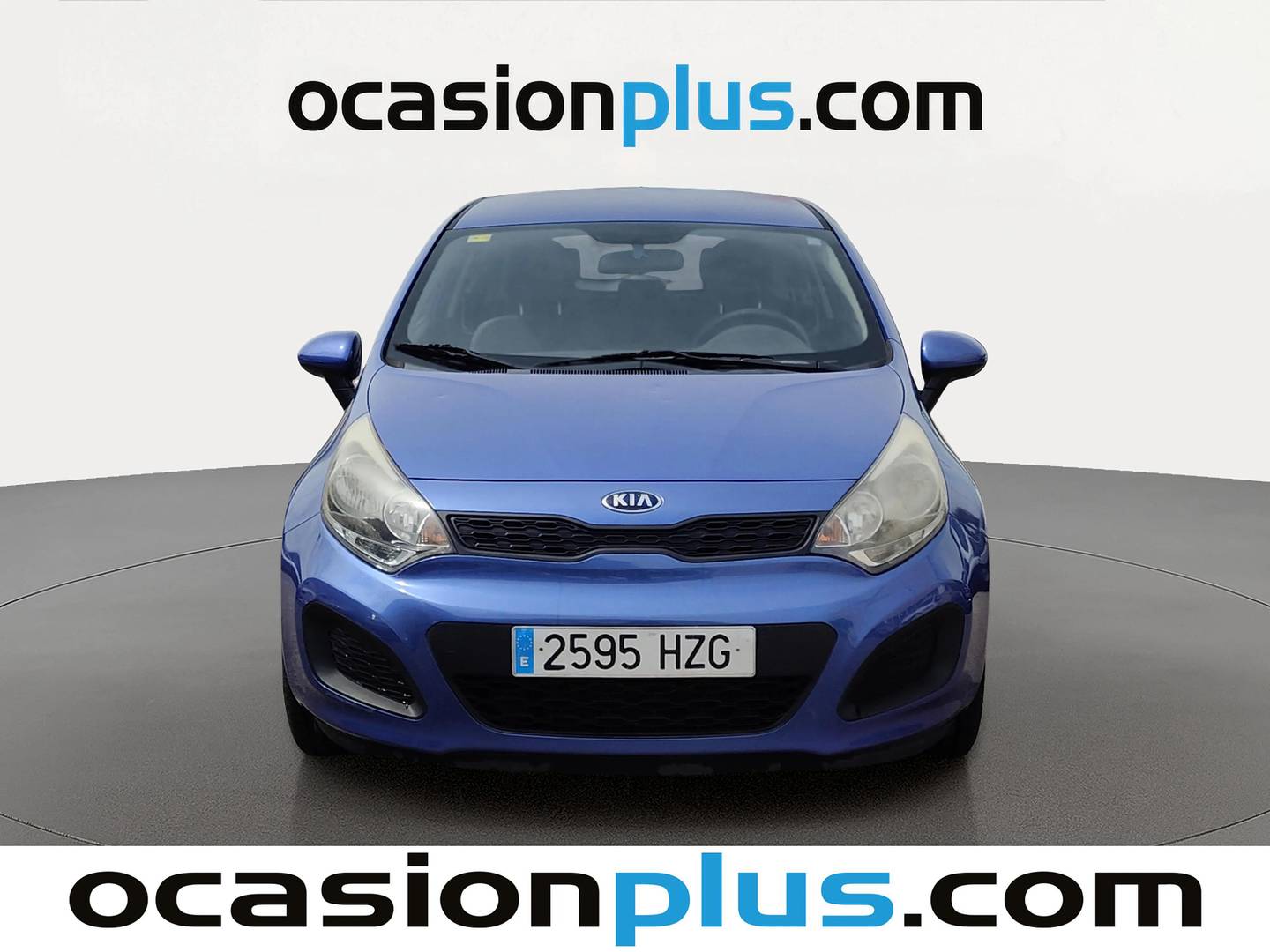 KIA Rio KIA Rio 1.2 CVVT Concept (85 CV) 85cv
