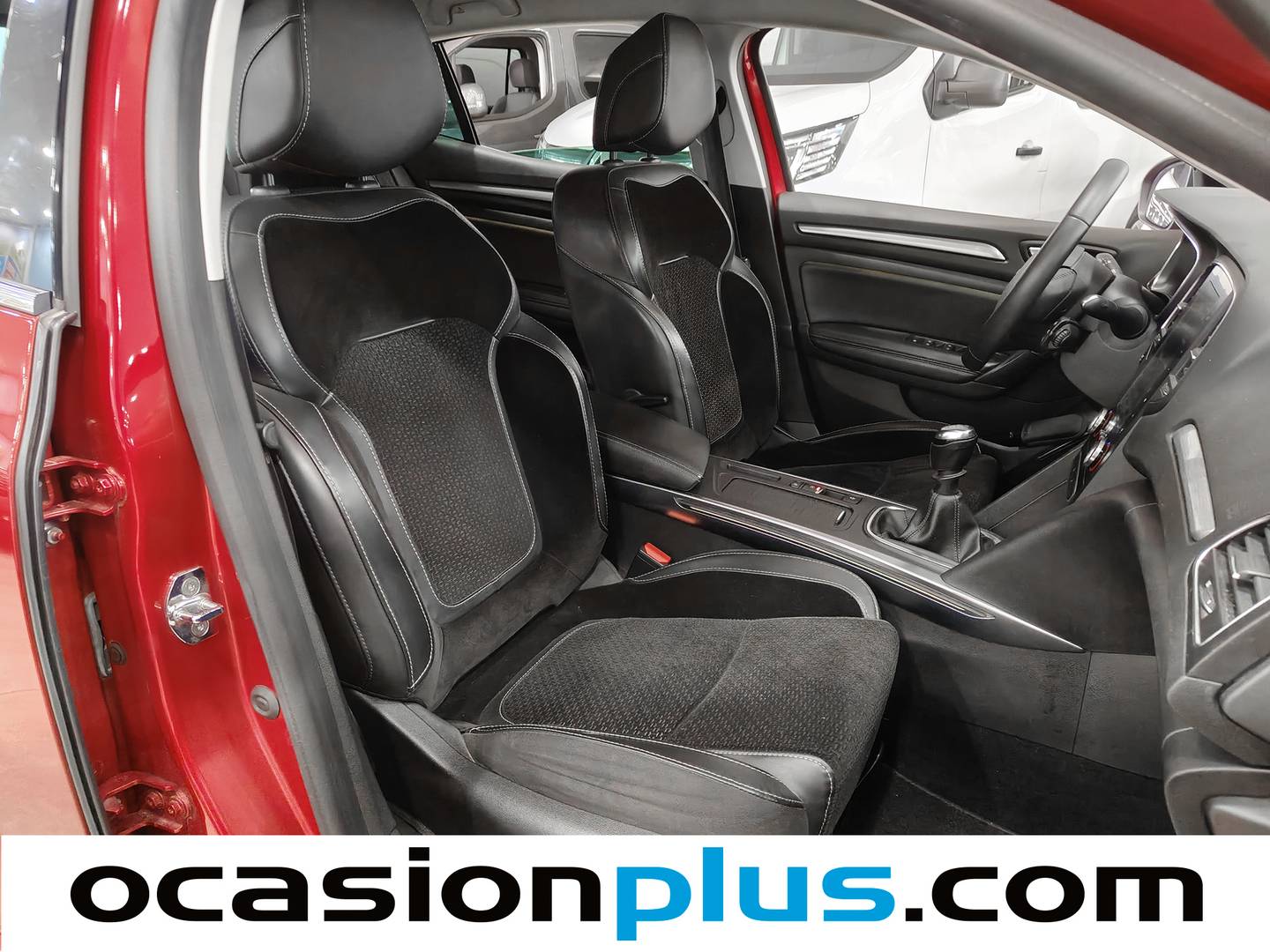 Foto Renault Mégane Renault Megane Zen Energy dCi (130 CV)