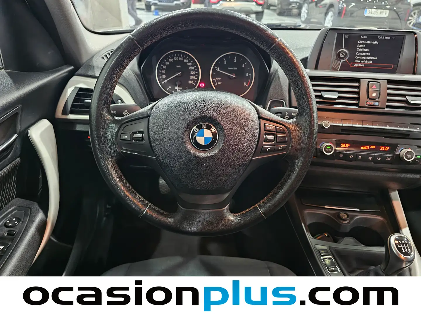 Foto BMW Serie 1 BMW Serie 1 116d (116 CV)