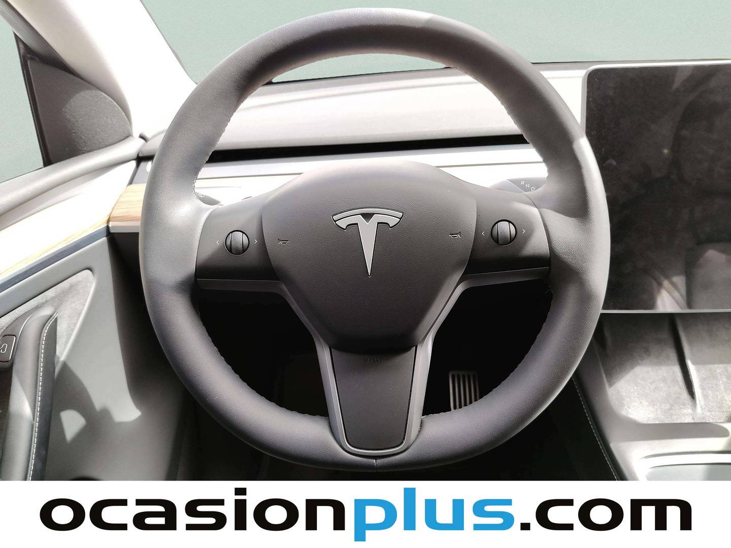 Tesla Model Y Tesla Model Y Tracción Trasera RWD (256 CV) de segunda mano
