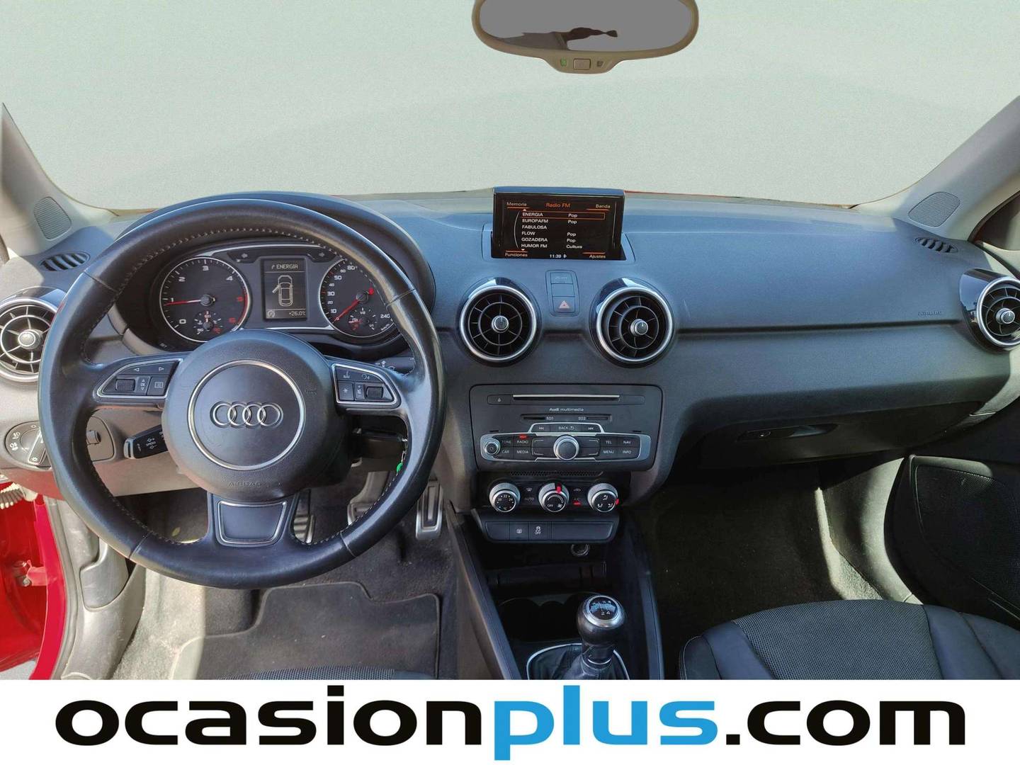 Audi A1 Audi A1 Adrenalin2 1.4 TDI ultra (90 CV) de ocasión