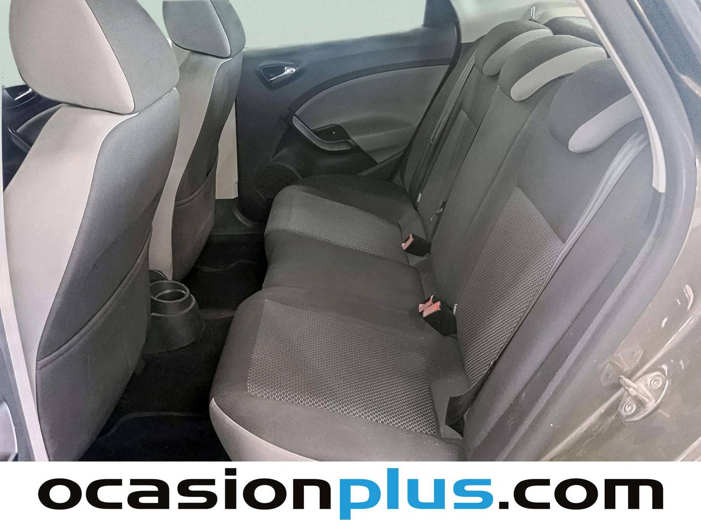 Foto asientos traseros Seat Ibiza Seat Ibiza 1.2 TSI Style (90 CV)