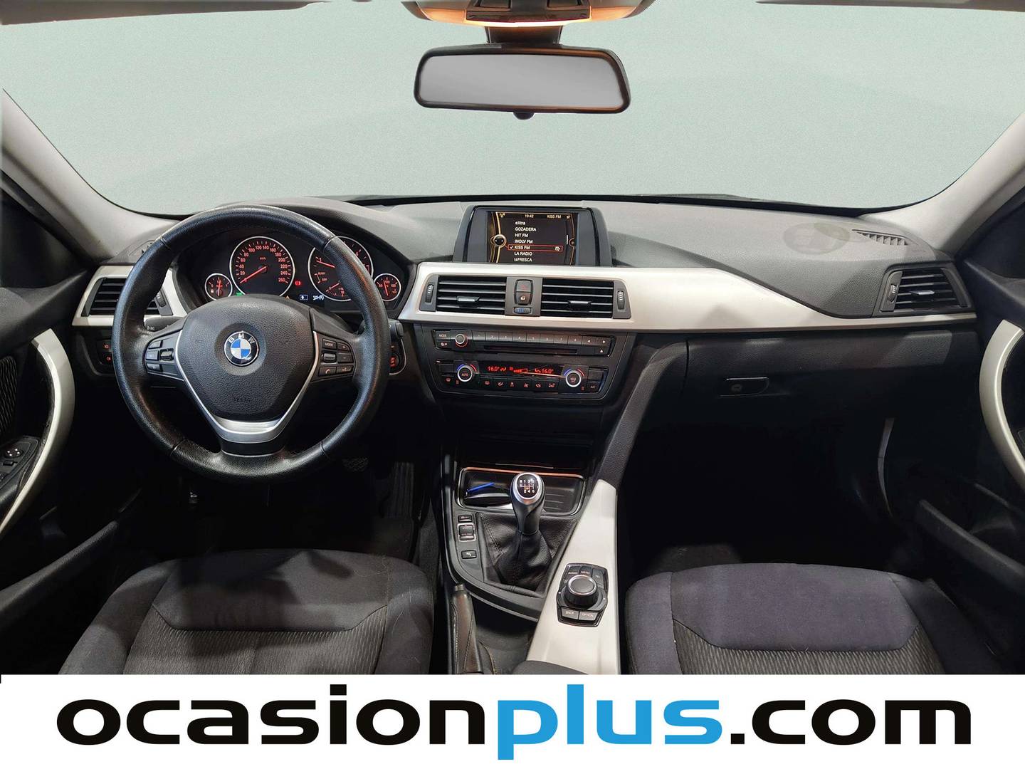 BMW Serie 3 BMW Serie 3 316d (116 CV) de ocasión