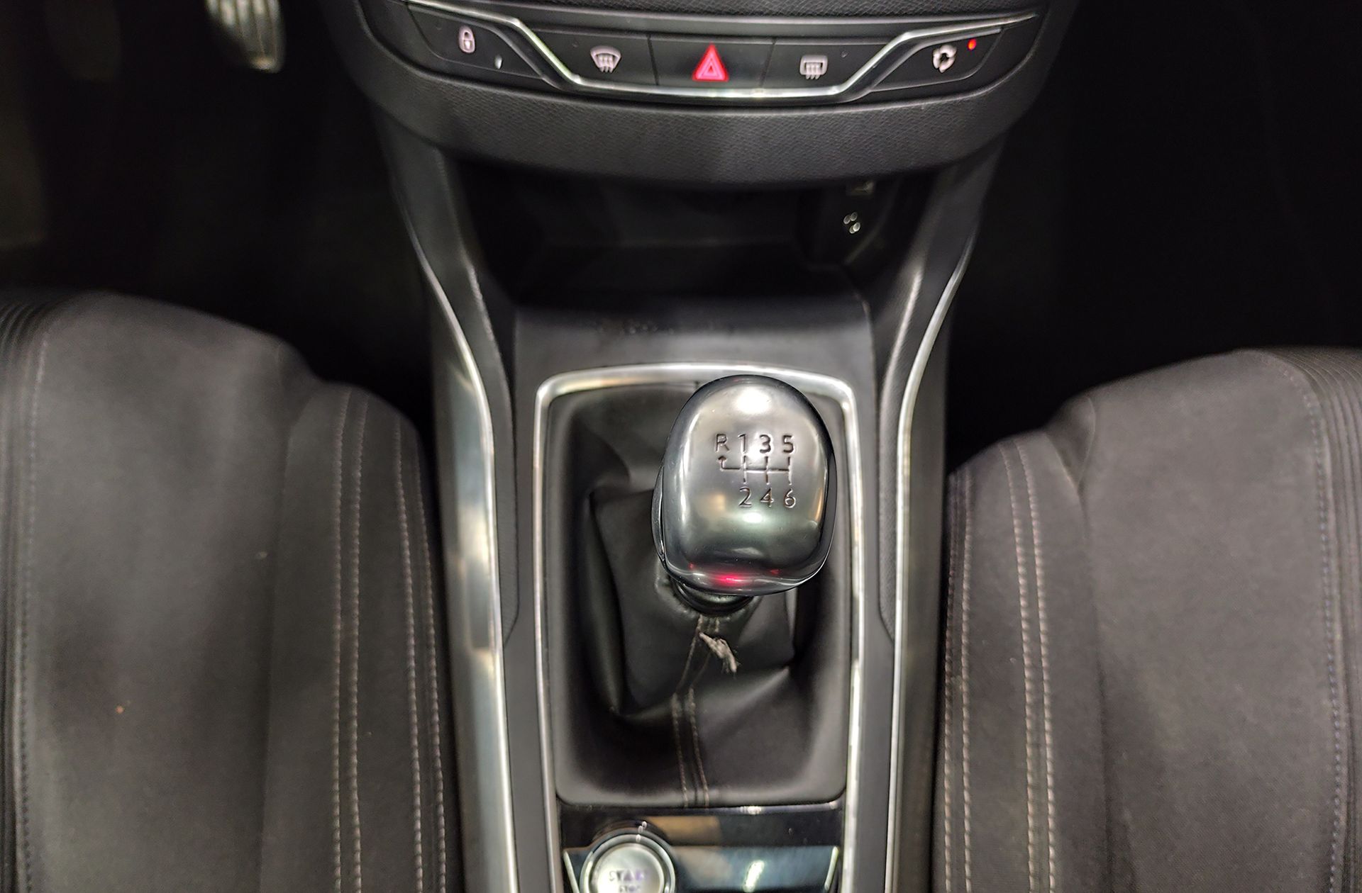 Peugeot 308 Allure 1.6 THP - foto 5
