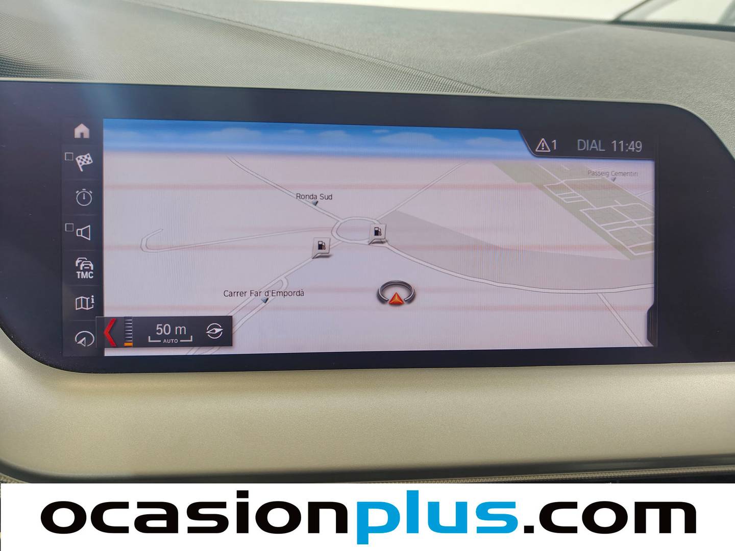 Equipamiento del BMW Serie 1 BMW Serie 1 116d (116 CV)