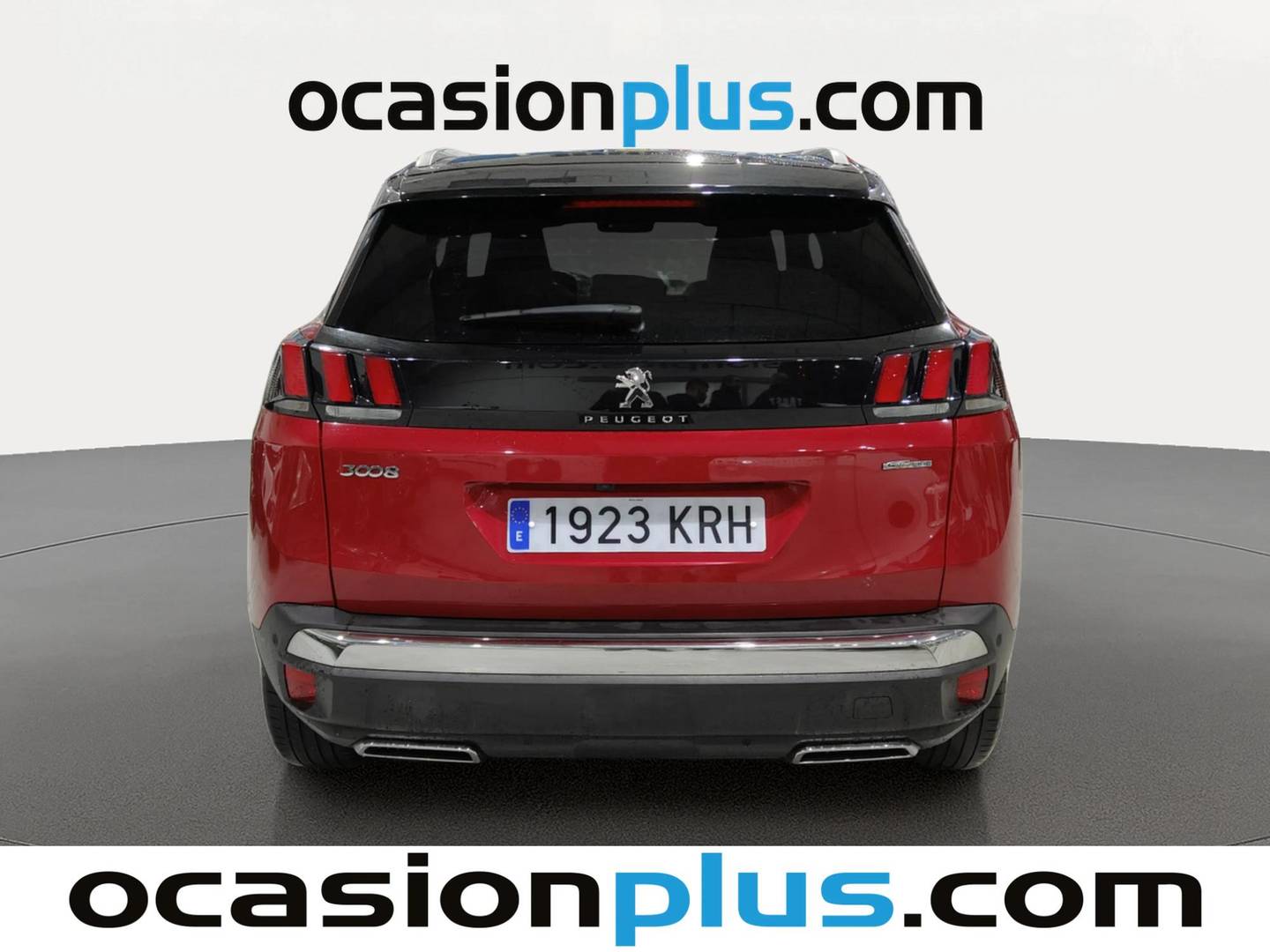 Peugeot 3008 Peugeot 3008 BlueHDI 180 S&S GT Line EAT8 (180 CV) barato