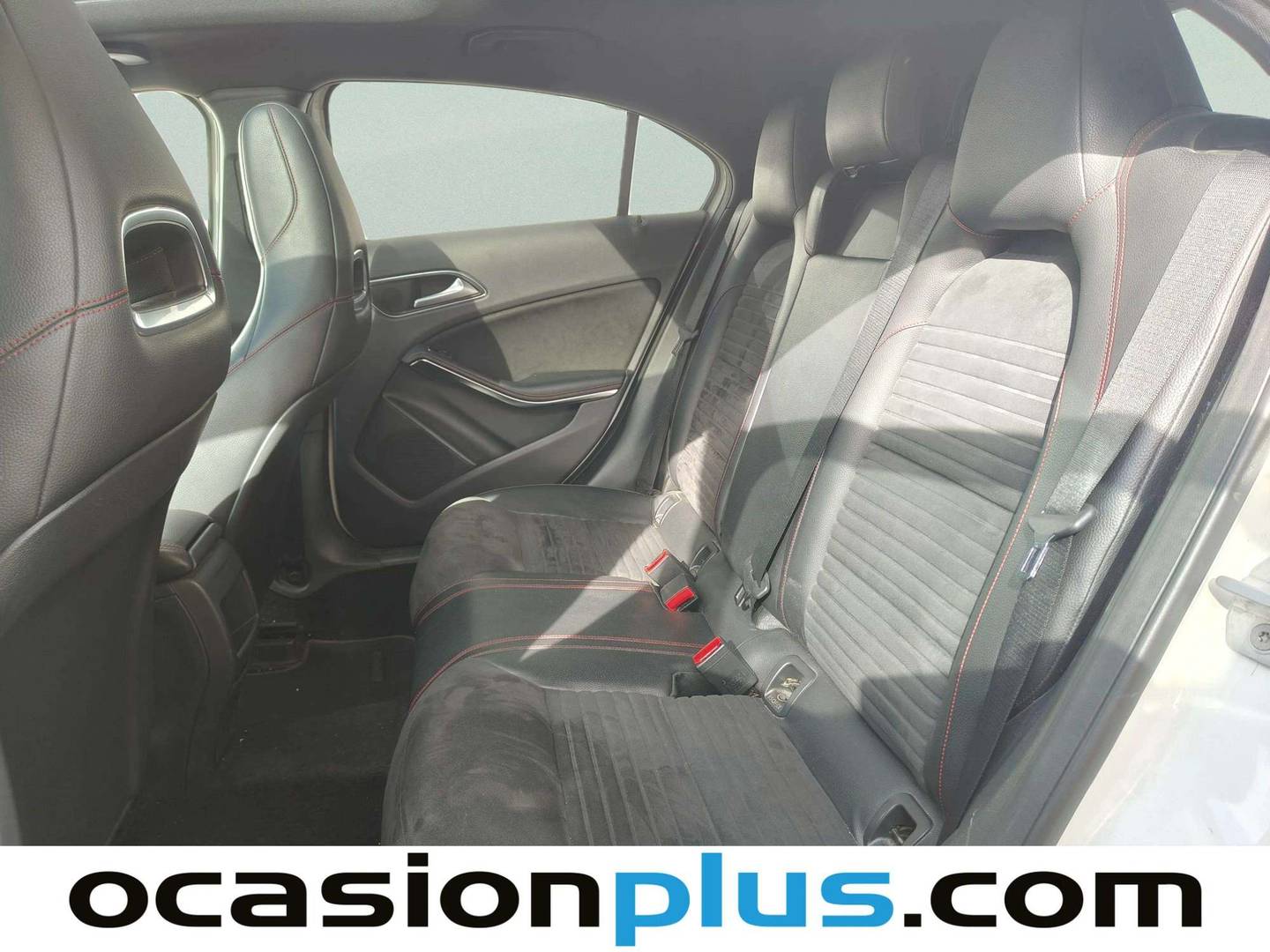 Foto Mercedes Clase A Mercedes-Benz Clase A A 180 CDI AMG Line (109 CV)