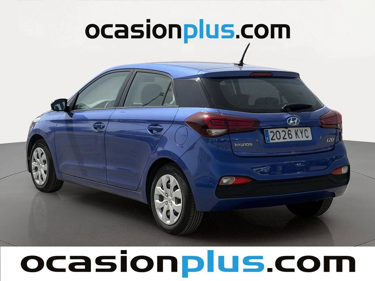 Foto delantera Hyundai i20 Hyundai i20 1.2 MPI Essence LE (75 CV) derecha