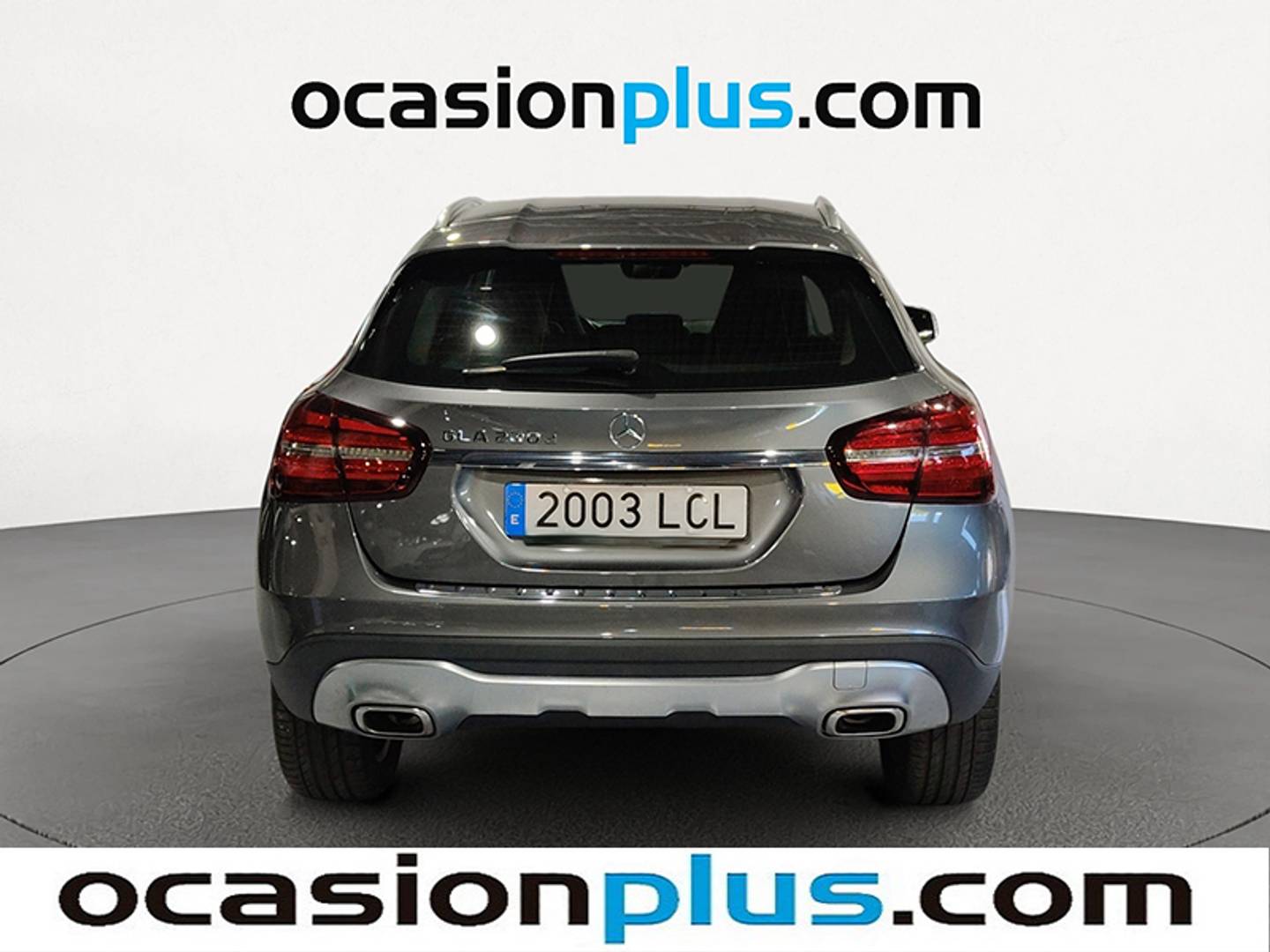 Mercedes GLA Mercedes-Benz GLA 200 d (136 CV) al mejor precio