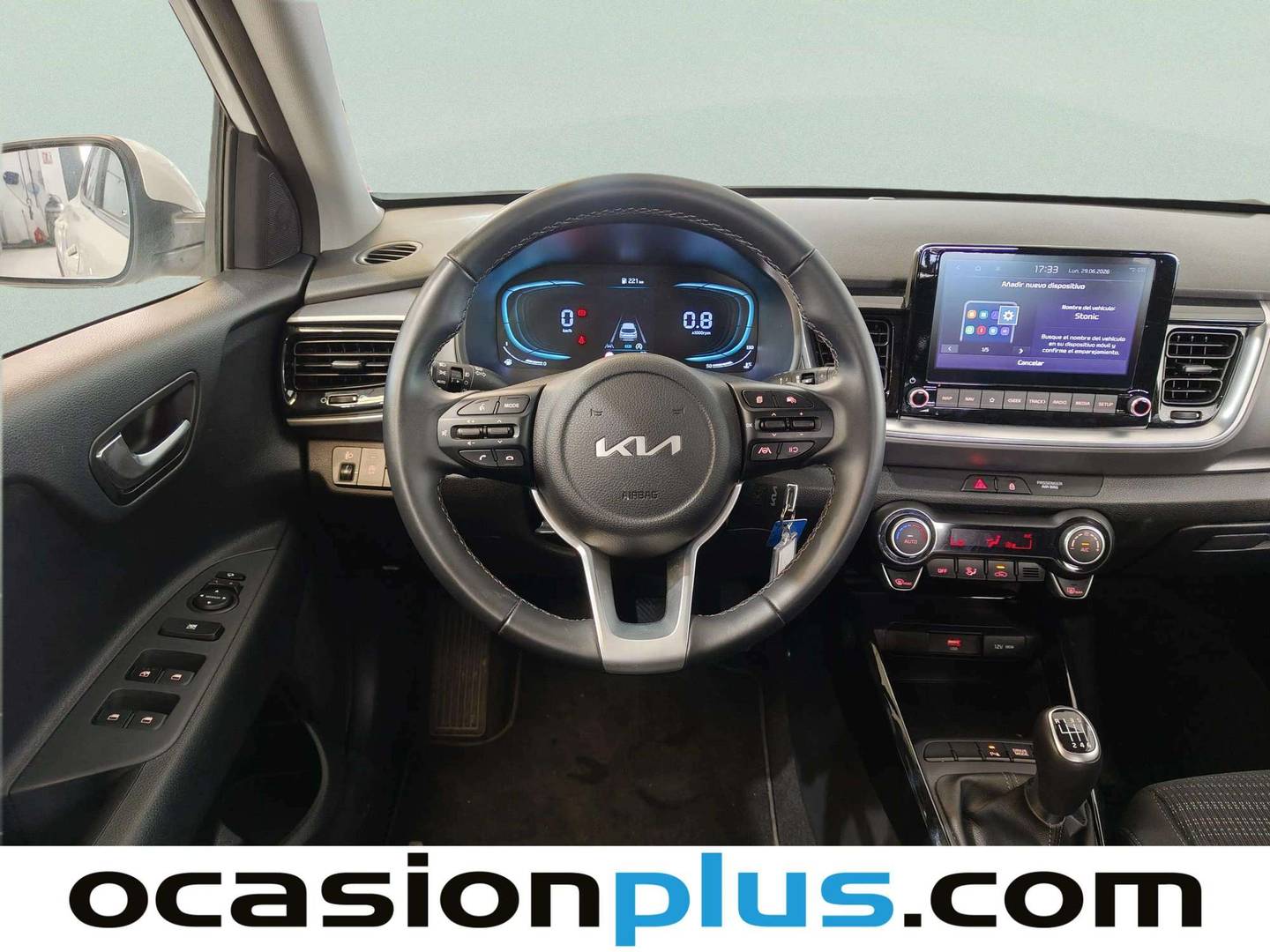 KIA Stonic KIA Stonic 1.0 T-GDi MHEV Drive (100 CV) de ocasión