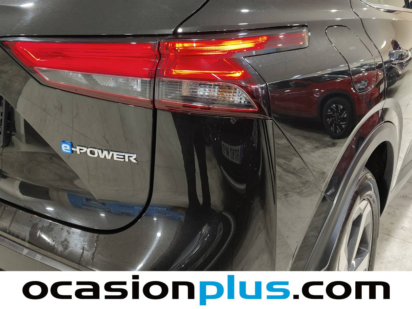 Nissan QASHQAI Nissan Qashqai E-POWER N-Connecta Auto (190 CV) al mejor precio