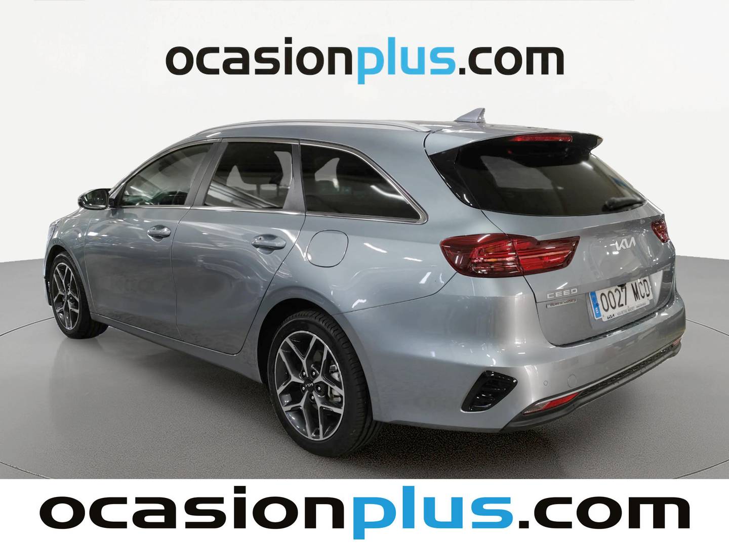 Foto delantera KIA Ceed Tourer KIA Ceed Tourer 1.0 MHEV Tech DCT(120 CV) derecha