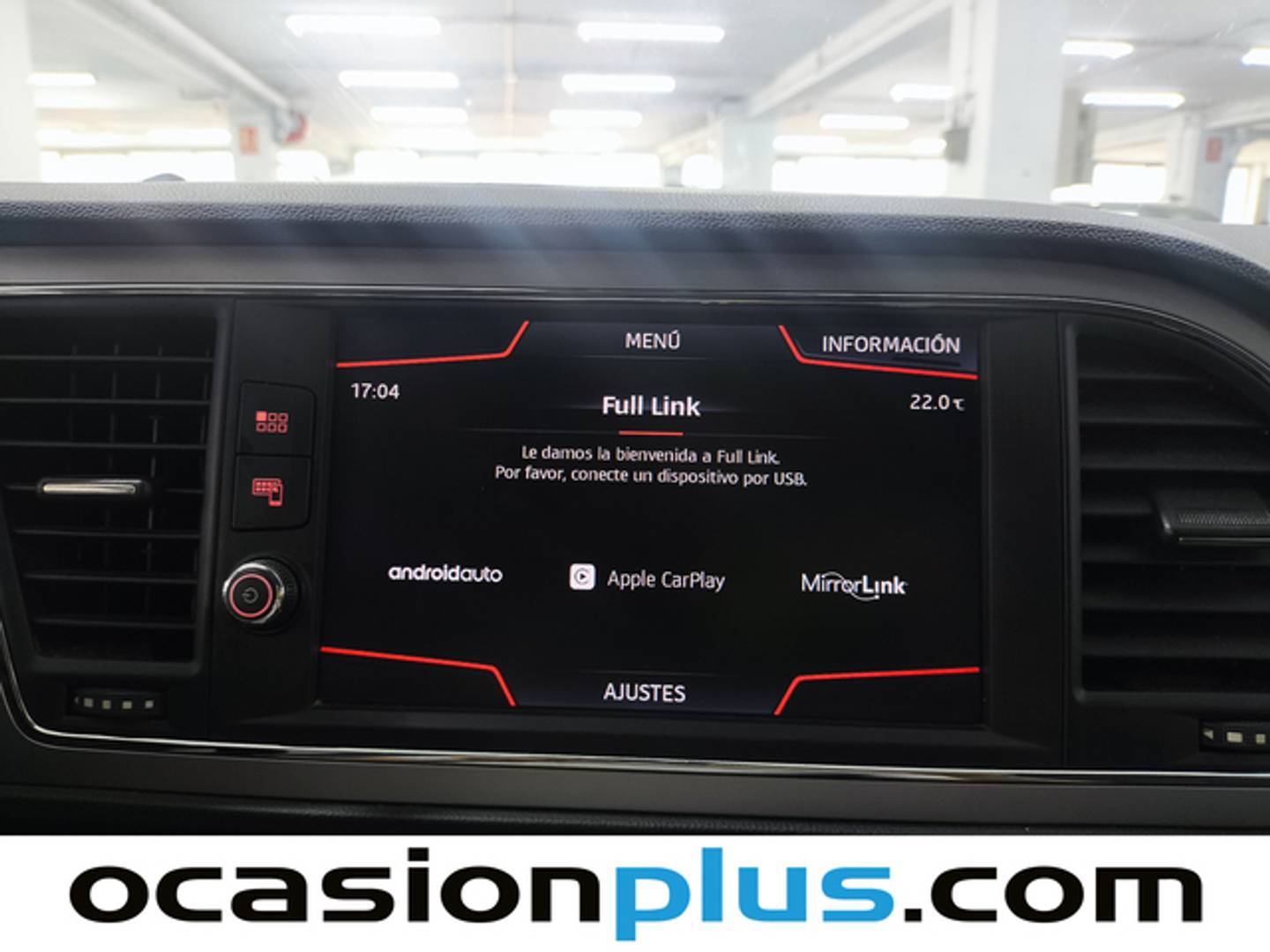 Equipamiento del Seat León Seat León 1.5 TSI S&S Style Visio Edition (130 CV)
