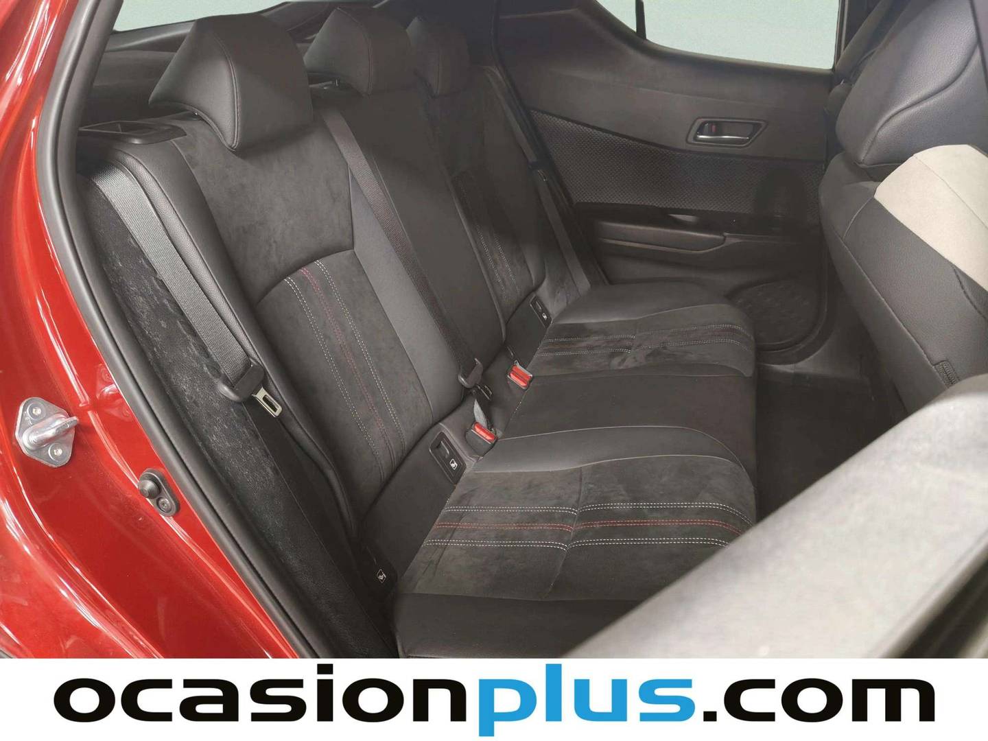 Toyota C-HR Toyota C-HR 180H GR Sport (184 CV) km 0