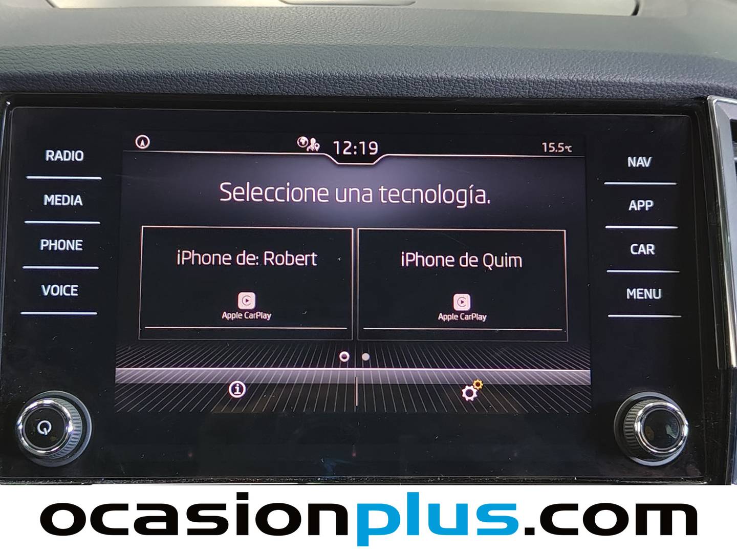 Foto Skoda Karoq Skoda Karoq 2.0 TDI Selection (115 CV)