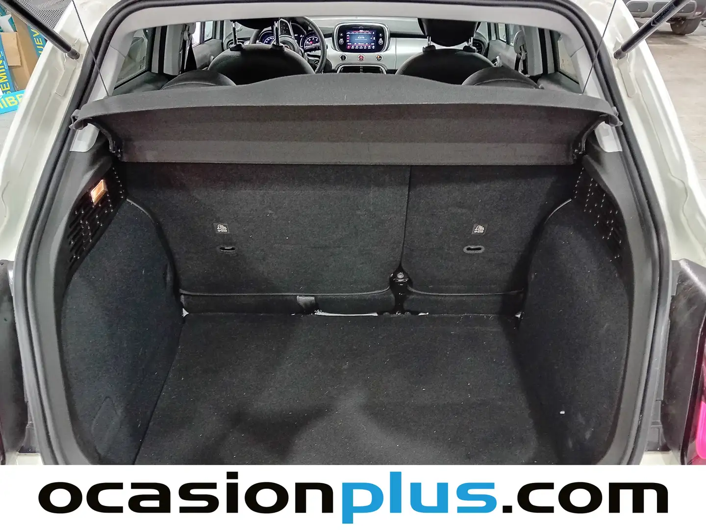 Foto Fiat 500X Fiat 500X 1,0 Firefly S&S Connect (120 CV)