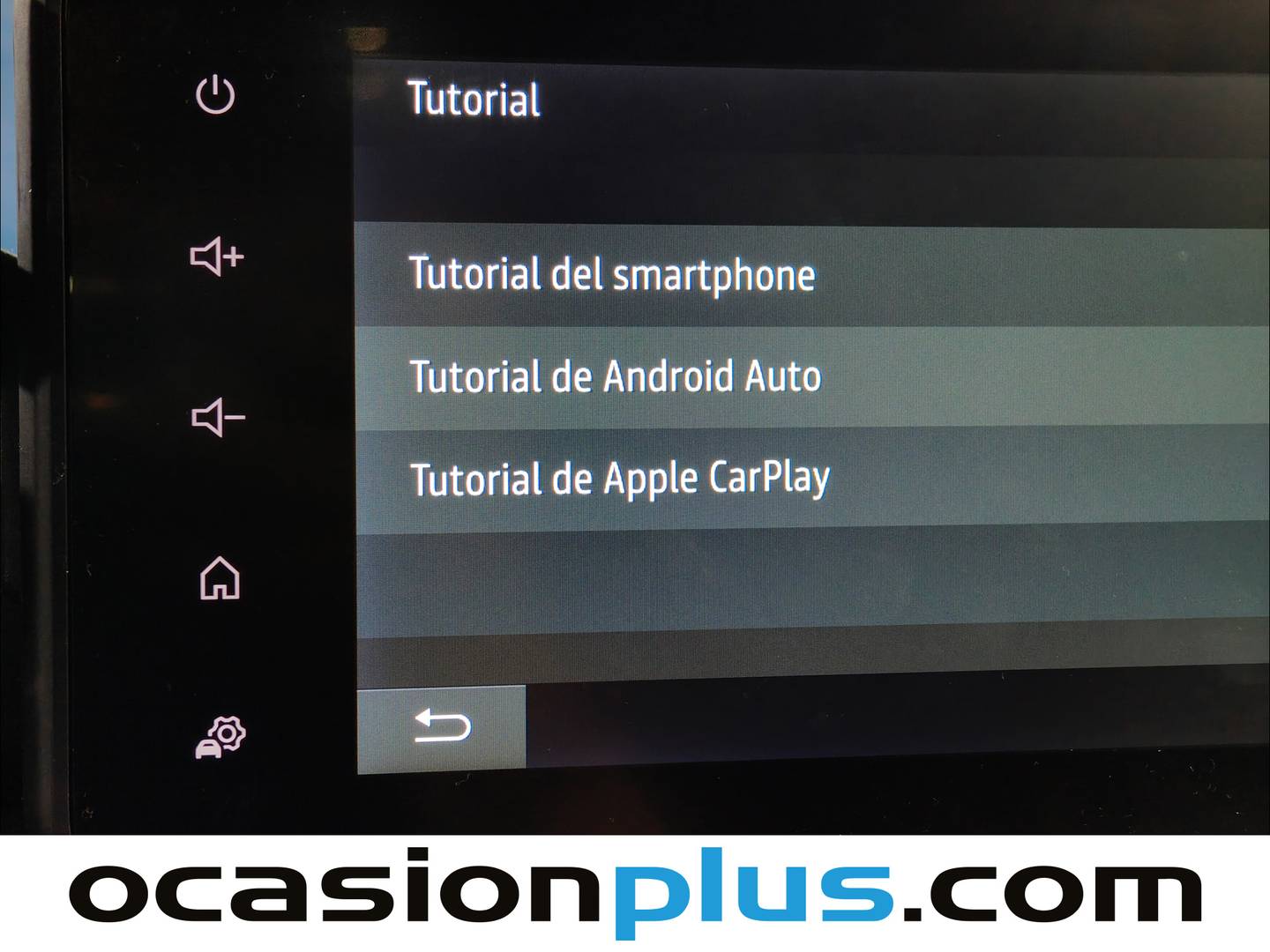 Extras del Dacia Sandero Dacia Sandero Stepway Extreme Go ECO-G (101 CV)