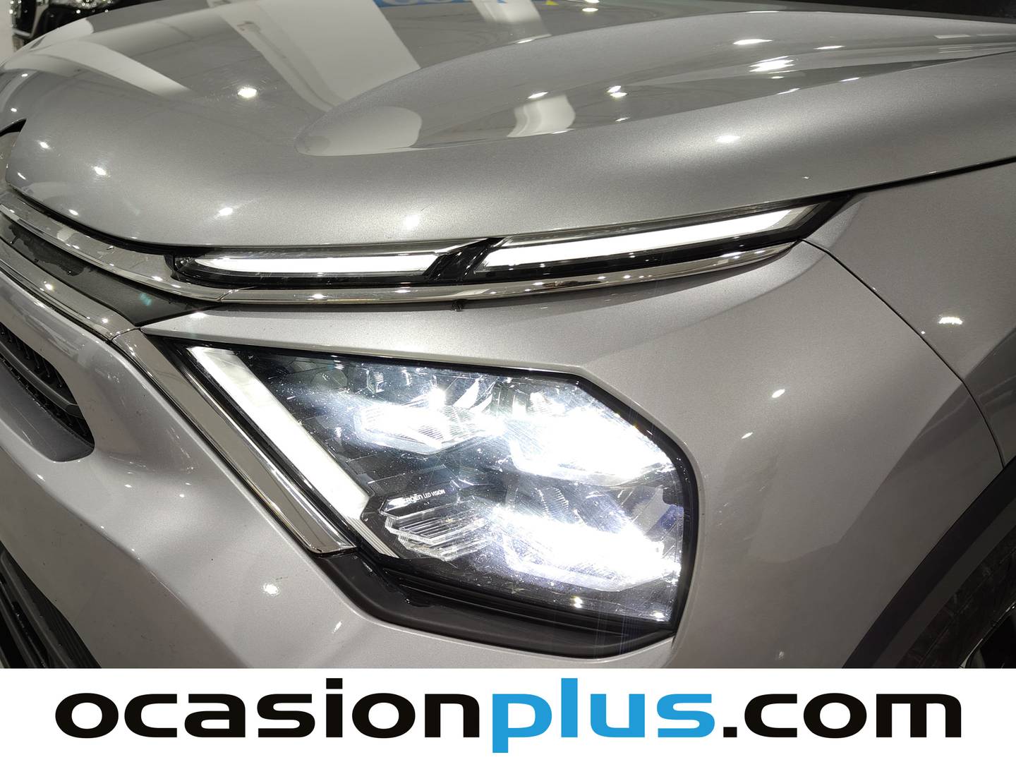 Foto Citroën C4 Citroen C4 PureTech 130 S&S 6v Feel Pack (130 CV)