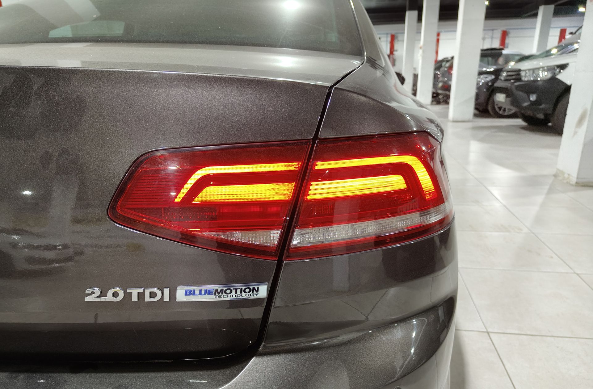 Volkswagen Passat 2.0 TDI BMT - foto 15
