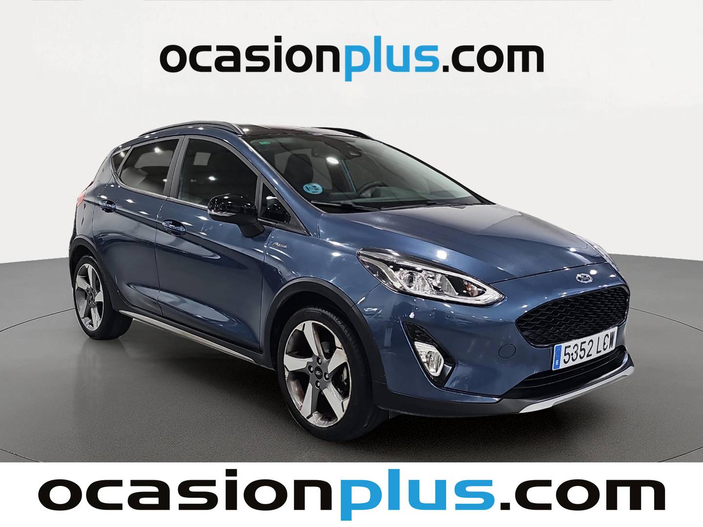 Foto Ford Fiesta Ford Fiesta 1.0 EcoBoost S&S Active (100 CV)