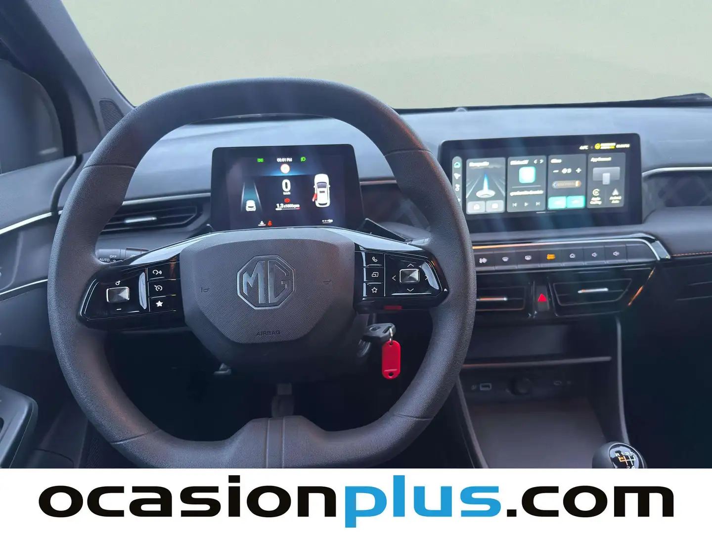 Foto MG MG3 MG MG3 1.5 Standard (116 CV)