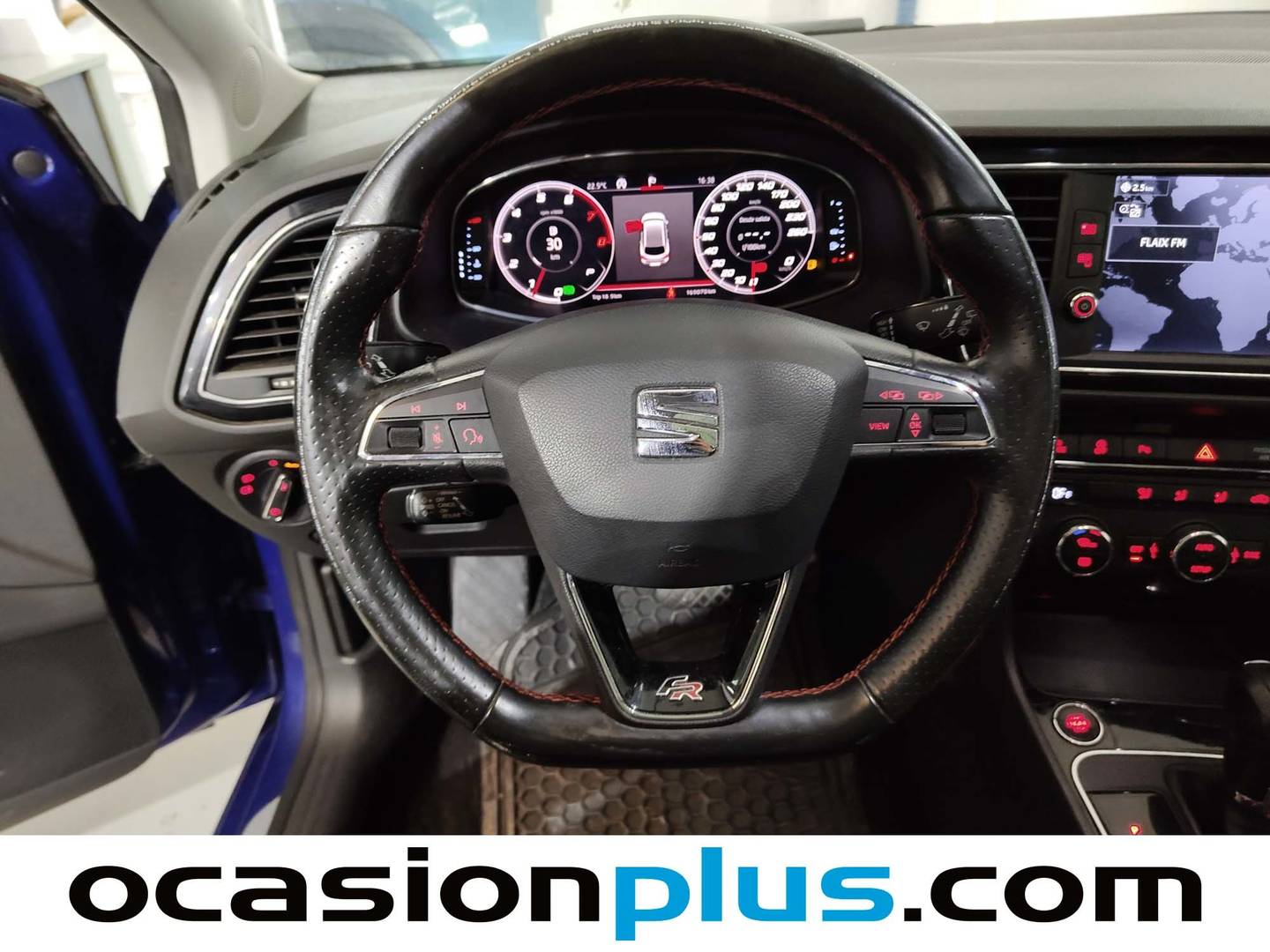 Seat León Seat León ST 2.0 EcoTSI S&S FR Edition Plus DSG (190 CV) km 0