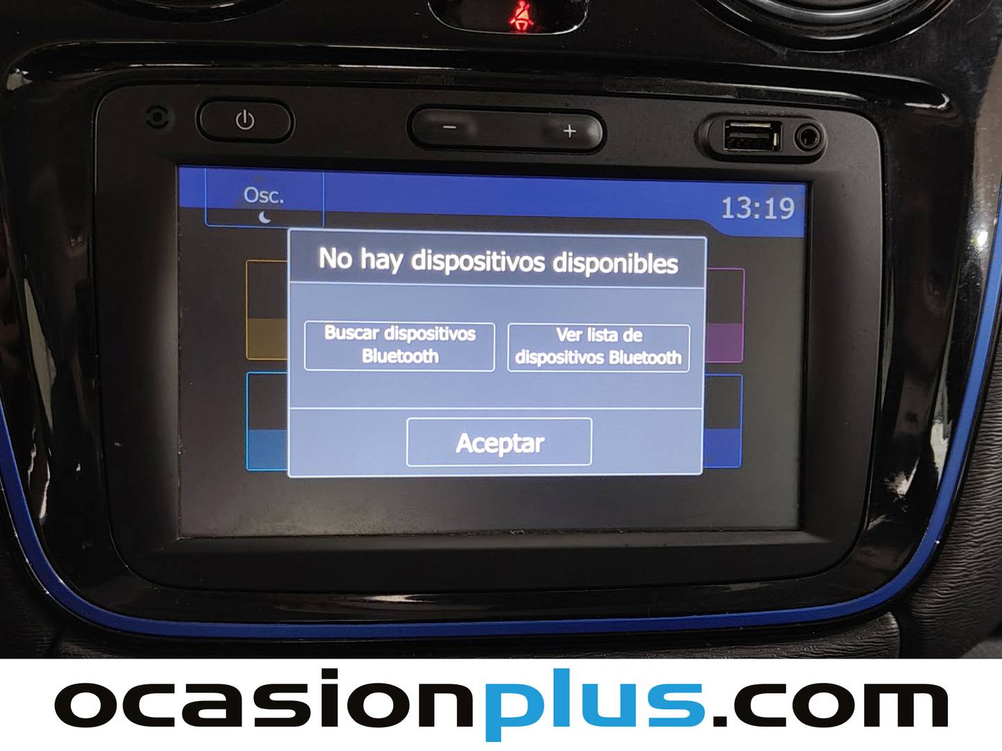 Dacia Lodgy Dacia Lodgy Aniversario 1.6 (107 CV) GLP al mejor precio