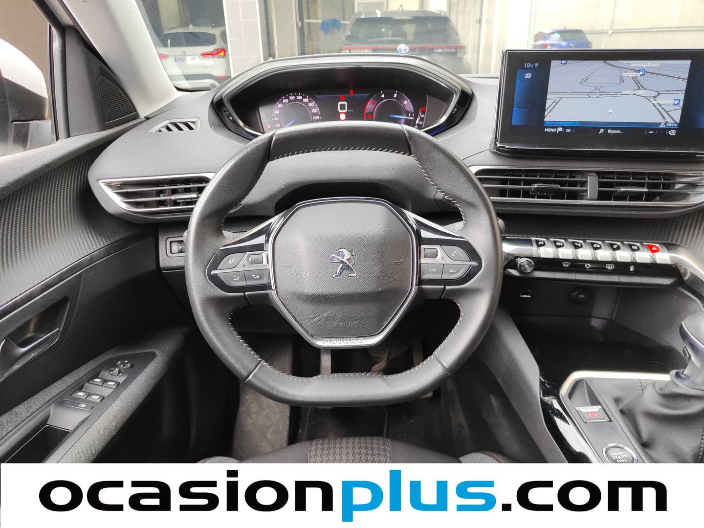 Peugeot 3008 Peugeot 3008 BlueHDi 130 S&S Active Pack (130 CV) 2021