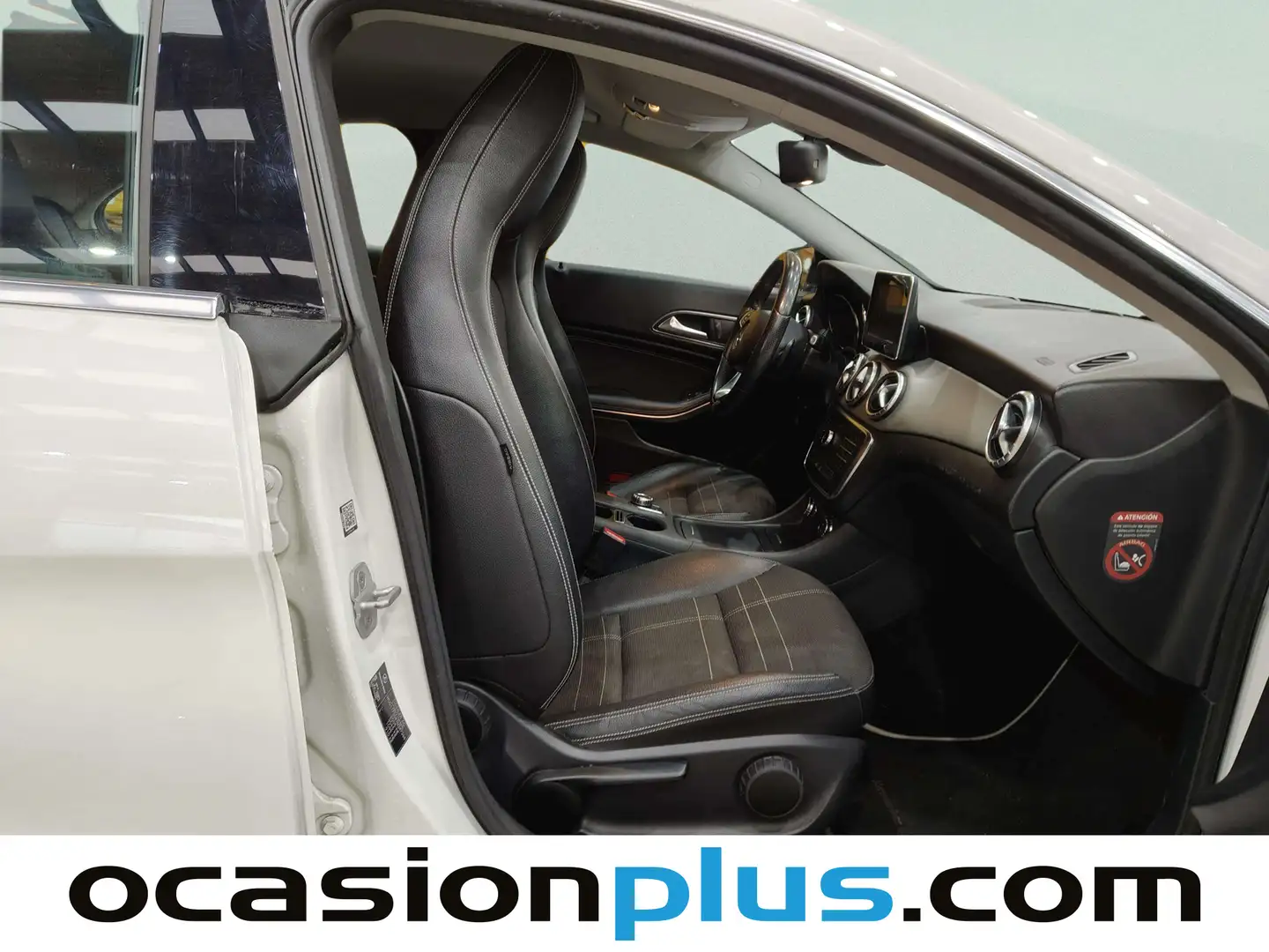 Foto Mercedes CLA Mercedes-Benz CLA 200 CDI (136 CV)