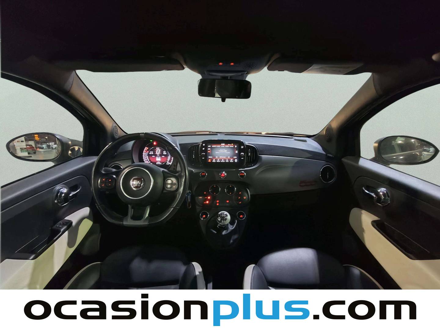 Foto Fiat 500C Fiat 500C 0.9 Turbo TwinAir S (105 CV)