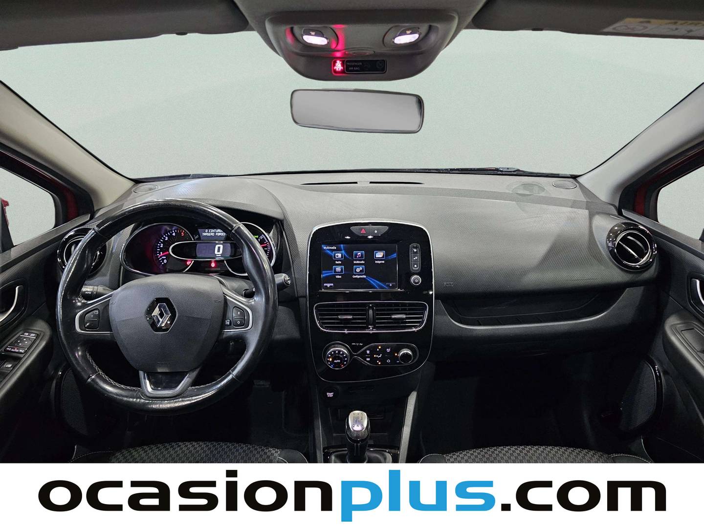 Renault Clio Renault Clio Sport Tourer Zen Energy dCi (90 CV) de ocasión
