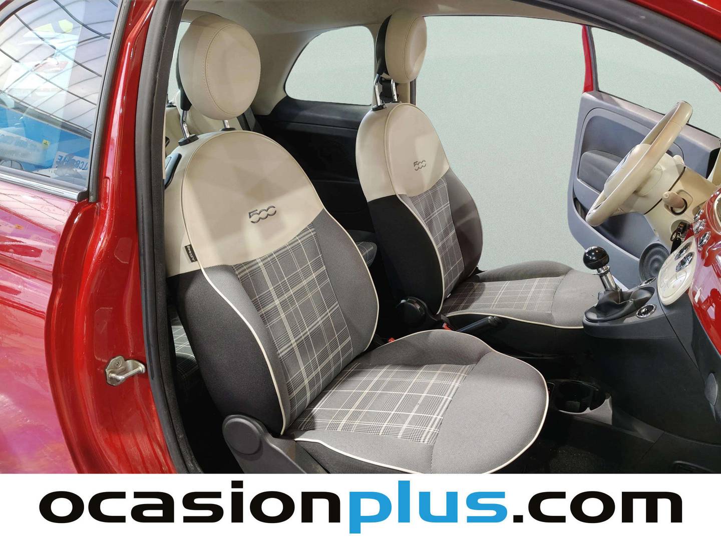 Fiat 500 Fiat 500 1.2 8v Lounge (69 CV) km 0