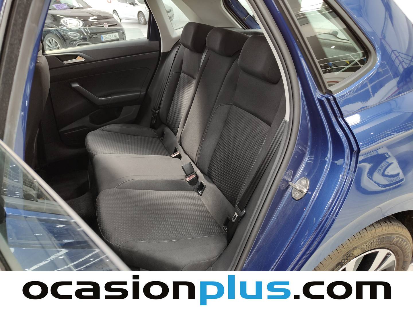 Foto asientos traseros Volkswagen Polo Volkswagen Polo Advance 1.0 TSI (95 CV) DSG