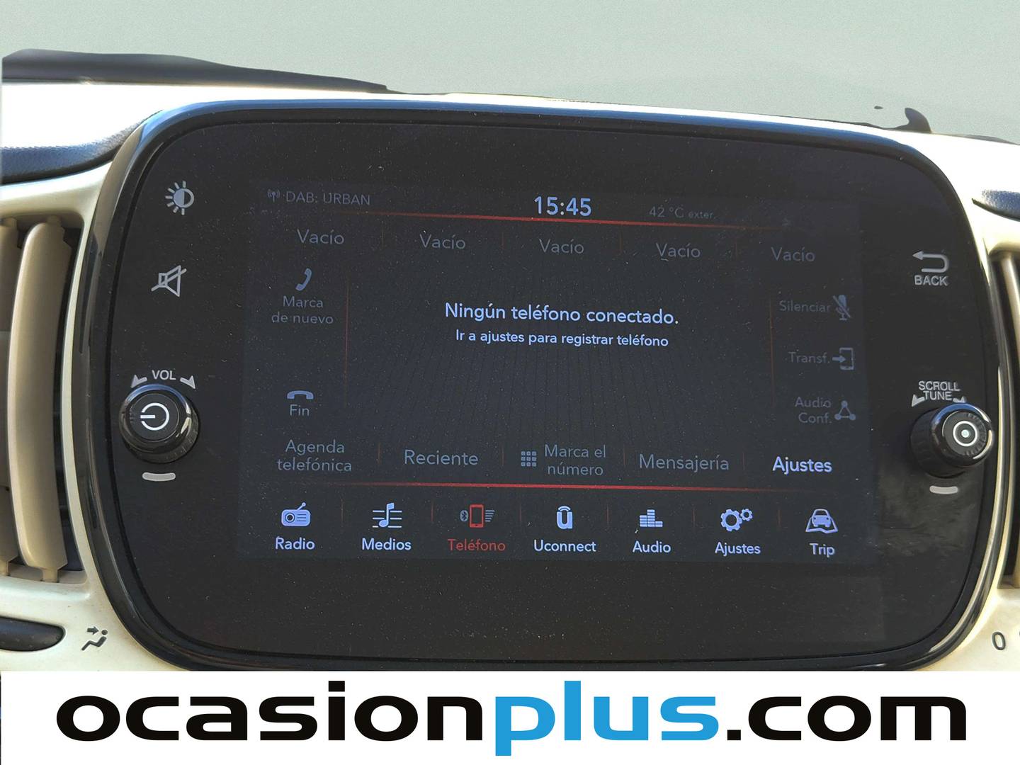 Fiat 500 Fiat 500 1.0 Hybrid Dolcevita (70 CV) al mejor precio