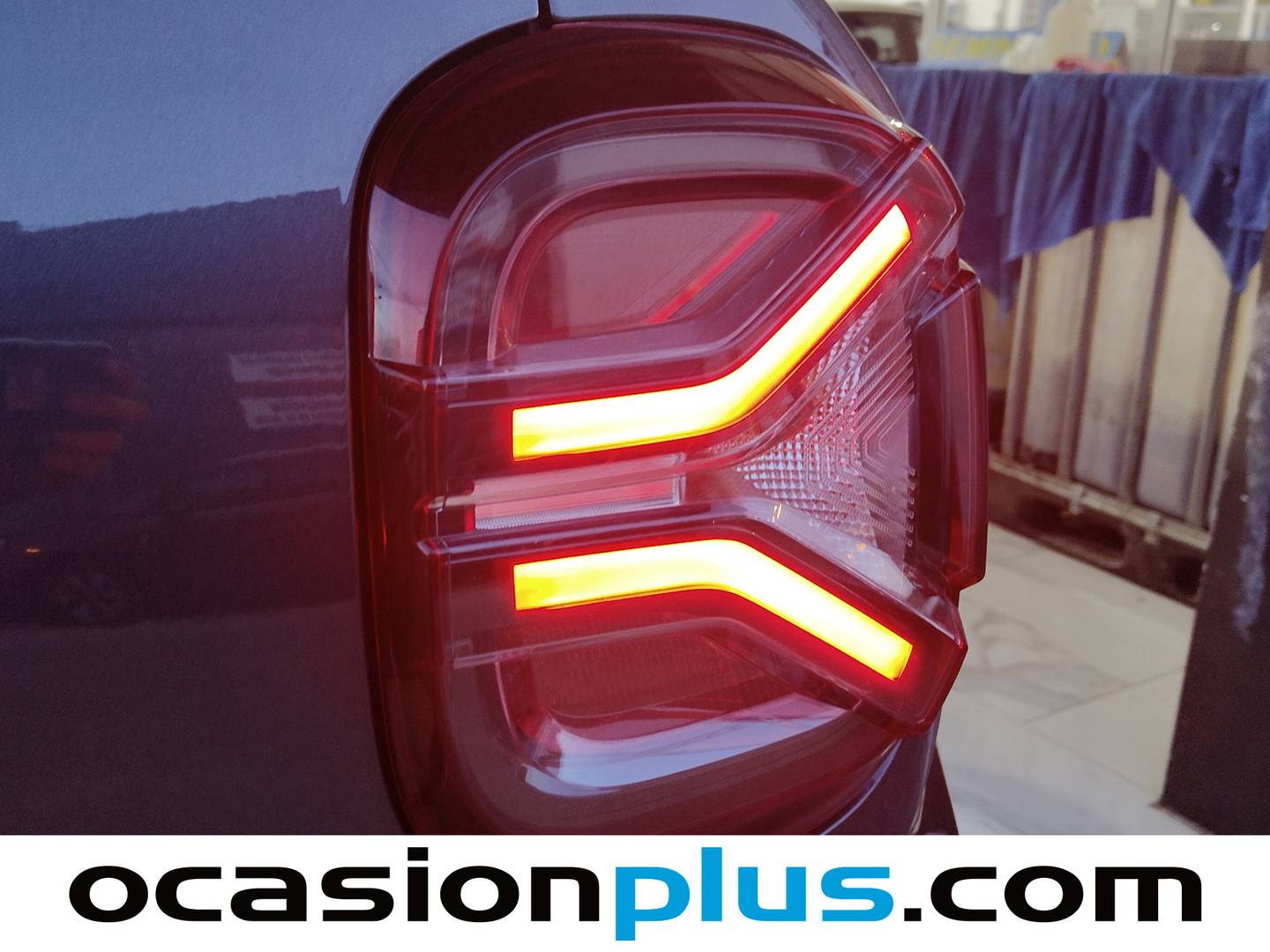 Dacia Duster Dacia Duster Prestige Blue dCi (115 CV) 4X2 km 0