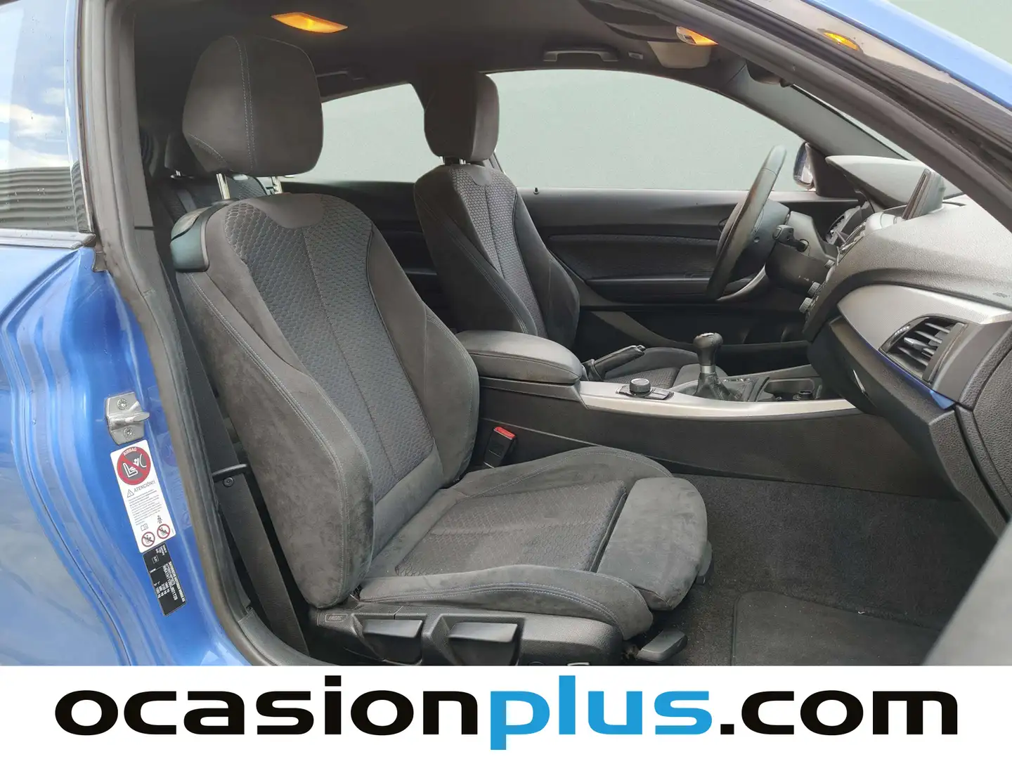 Foto BMW Serie 1 BMW Serie 1 116d  (116 CV) Pack M