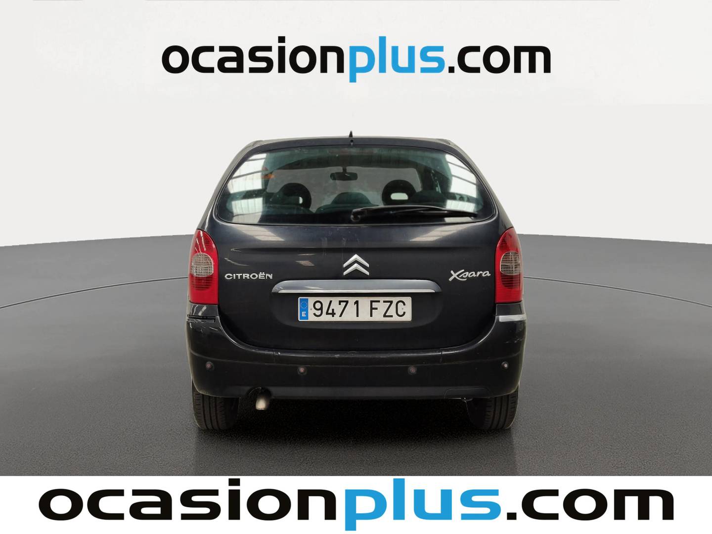 Citroën Xsara Picasso Citroën Xsara Picasso 1.6 HDI Exclusive (110 CV) 110cv