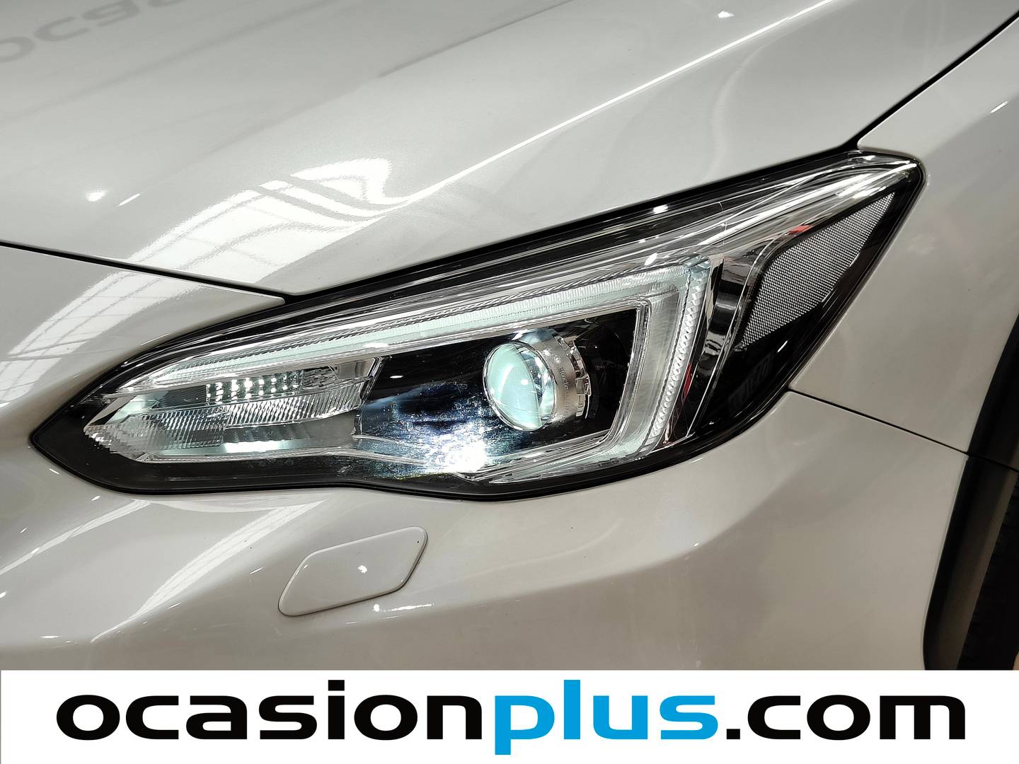 Extras del Subaru XV Subaru XV 2.0i Hybrid Executive Plus CVT  (150 CV)