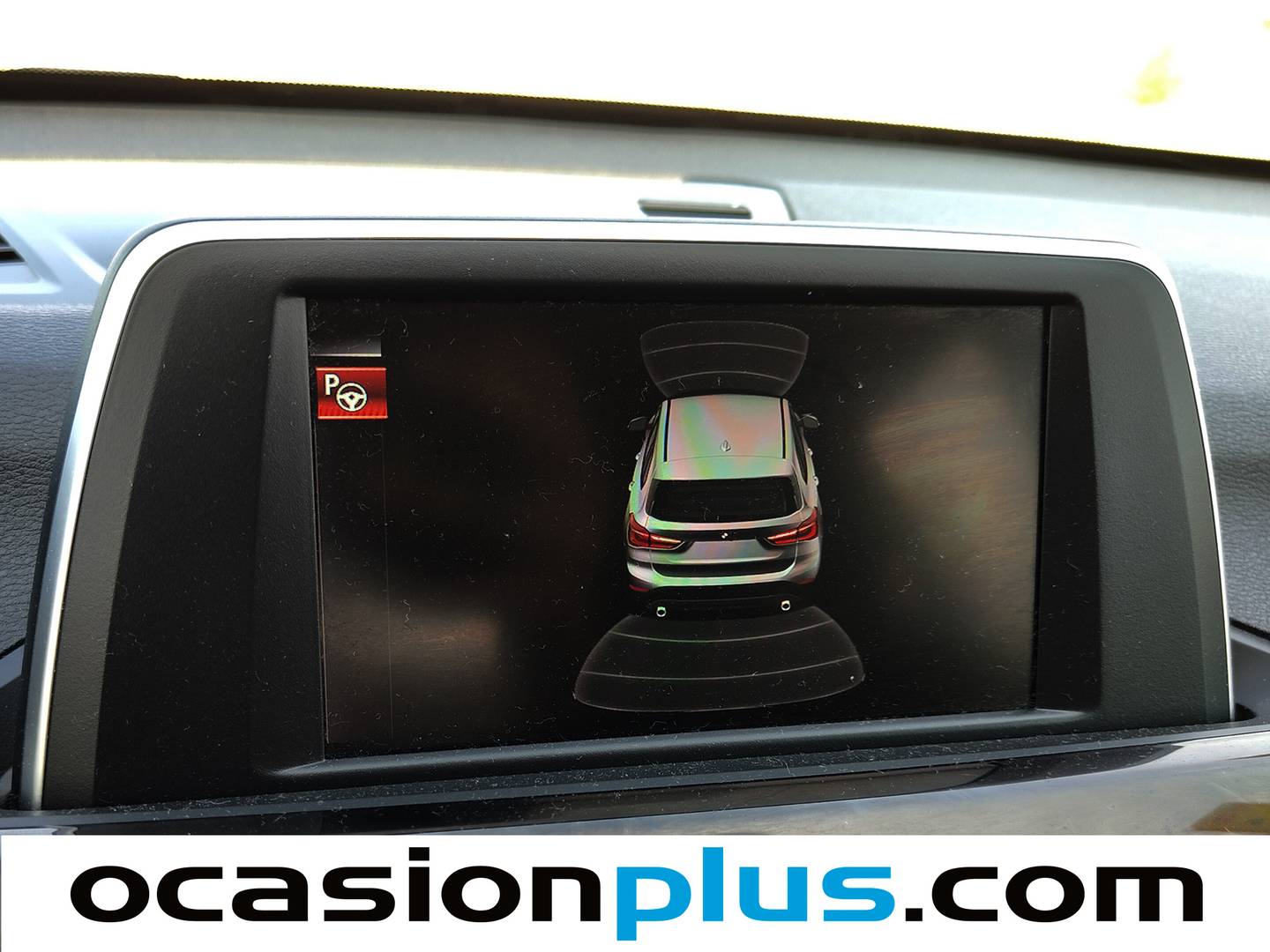 Extras y acabados del BMW X1 BMW X1 sDrive18d (150 CV)