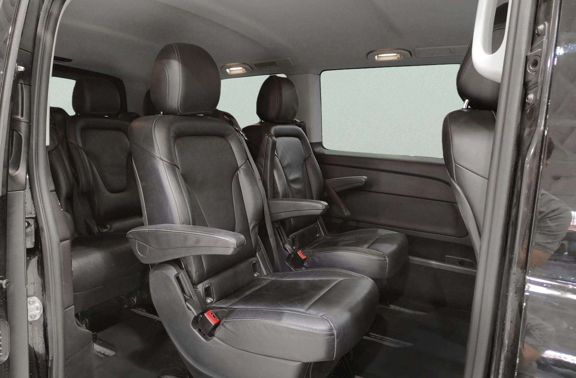 Mercedes-Benz Clase V 220 d Largo 7 plazas - foto 17